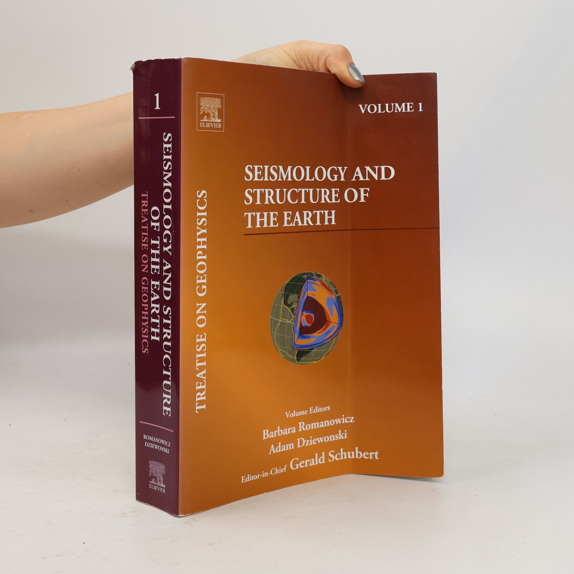 Seismology and Structure of the Earth