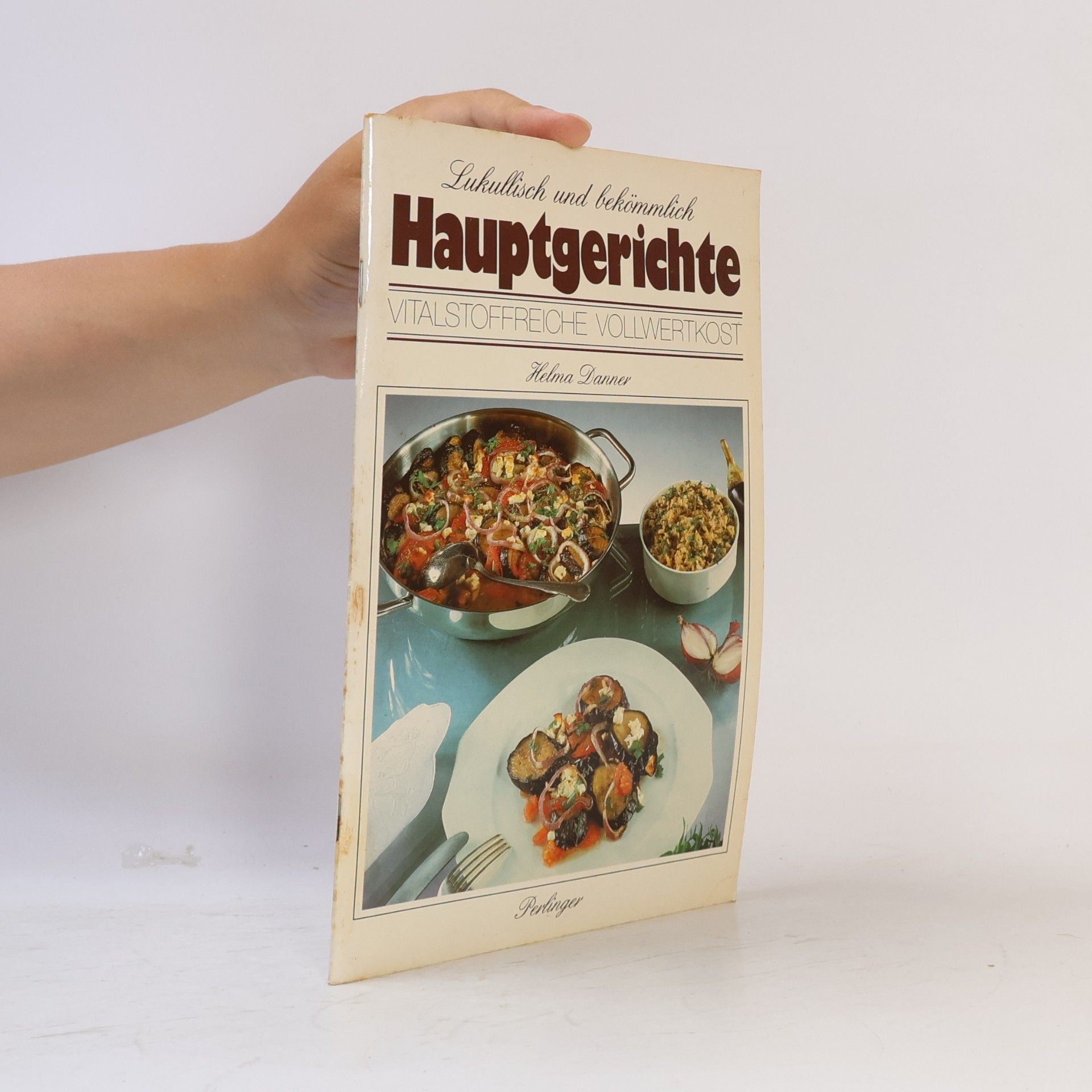 Helma Danner Hauptgerichte