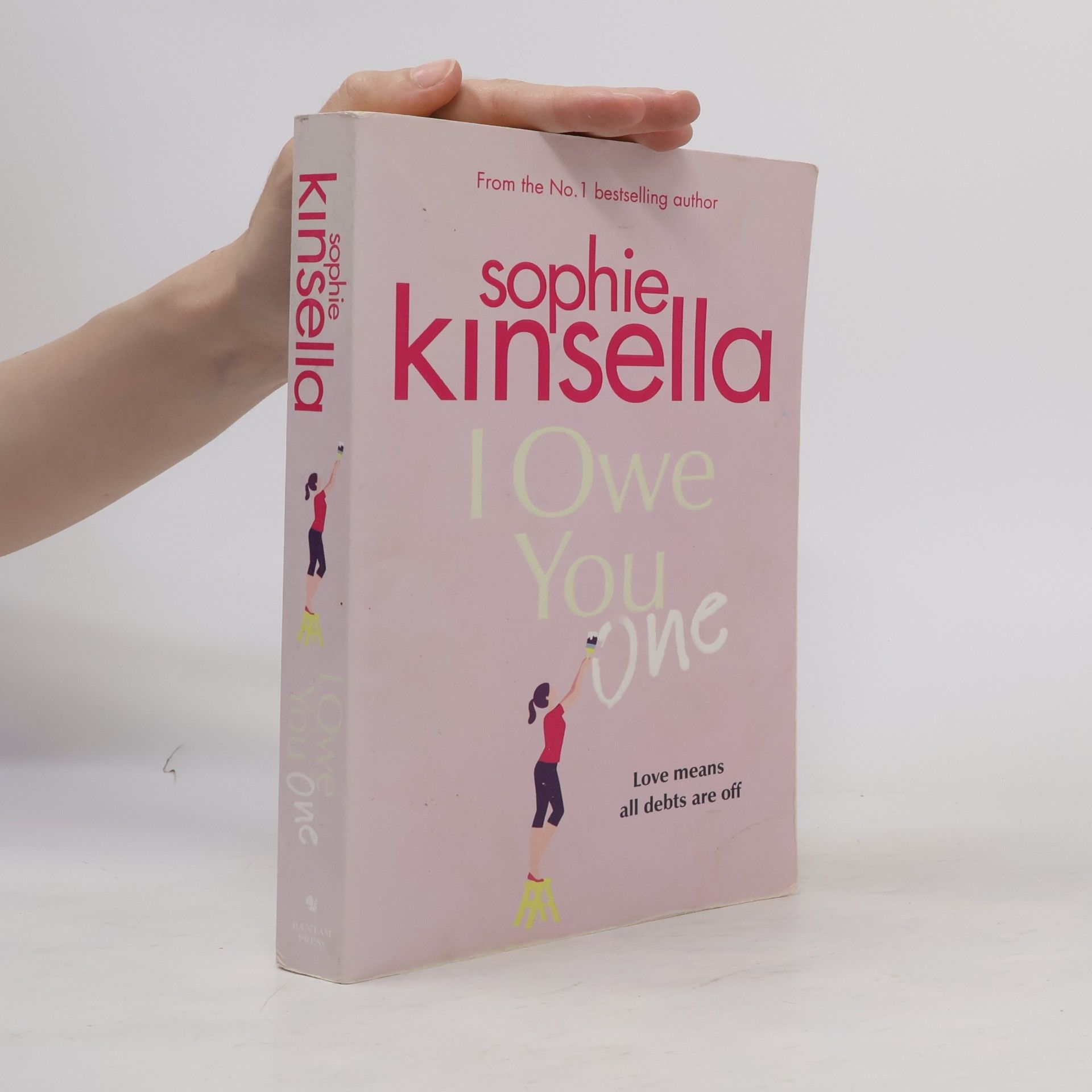 Sophie Kinsella I owe you one