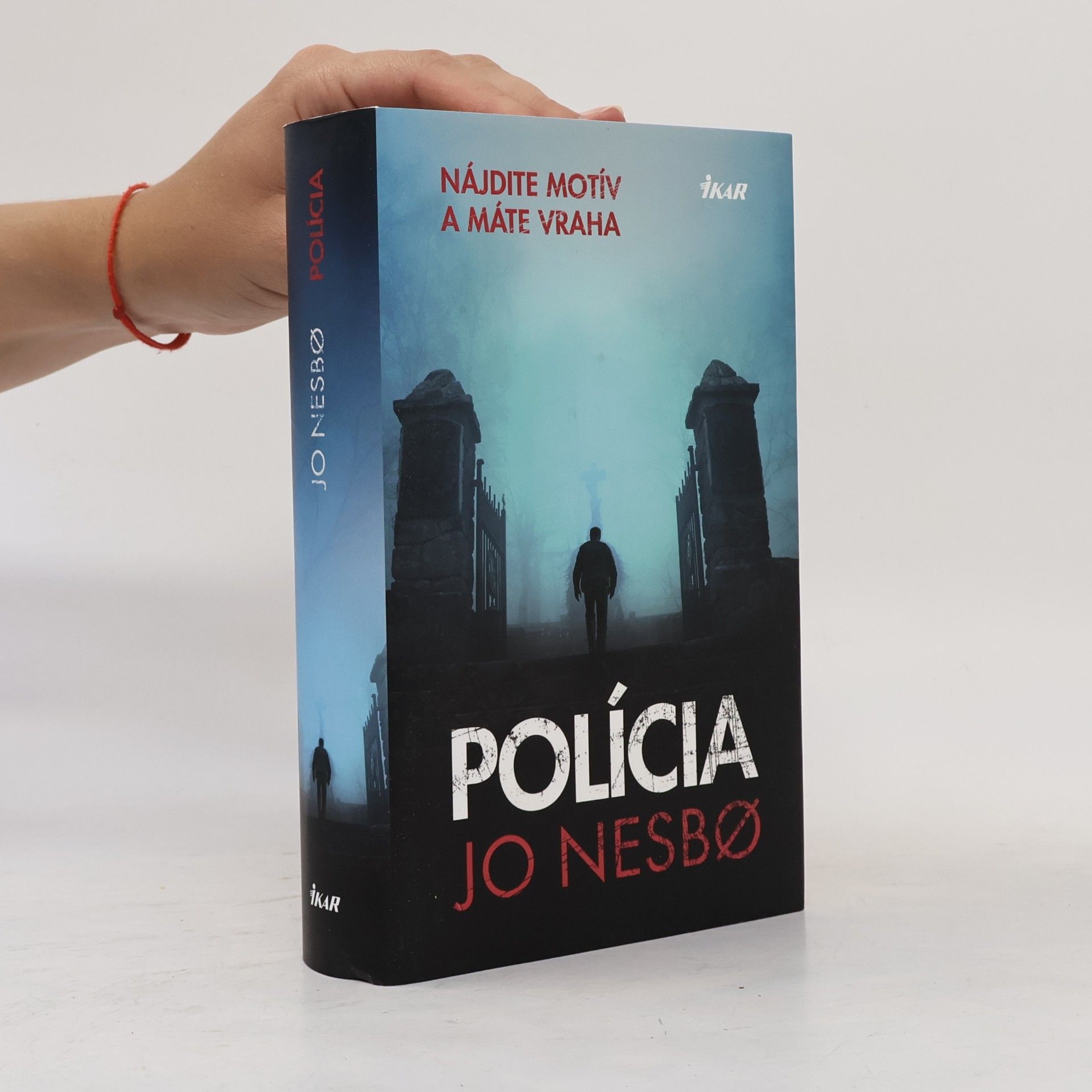 Jo Nesbø Polícia