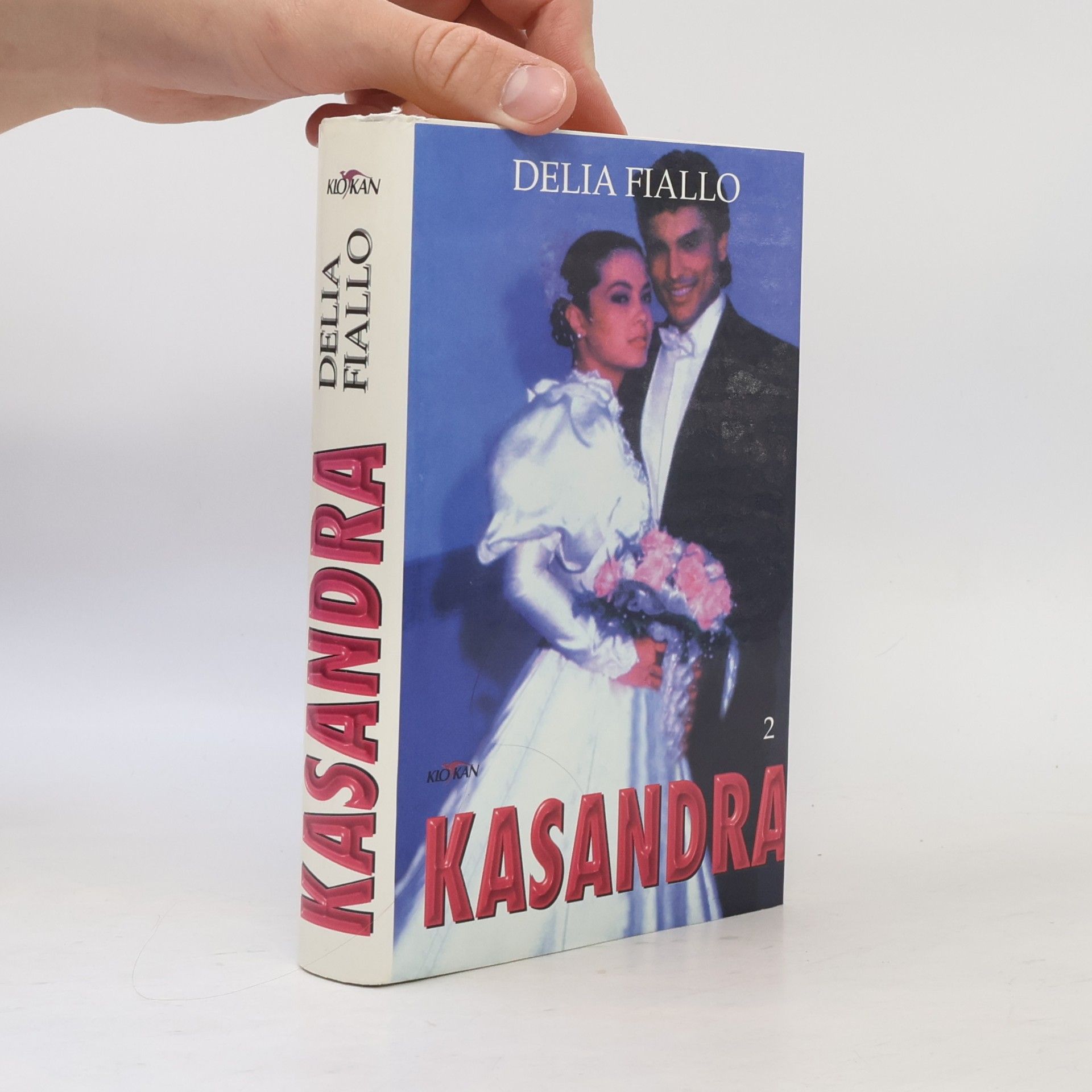 Ema Dohnalová Kasandra (2. díl)