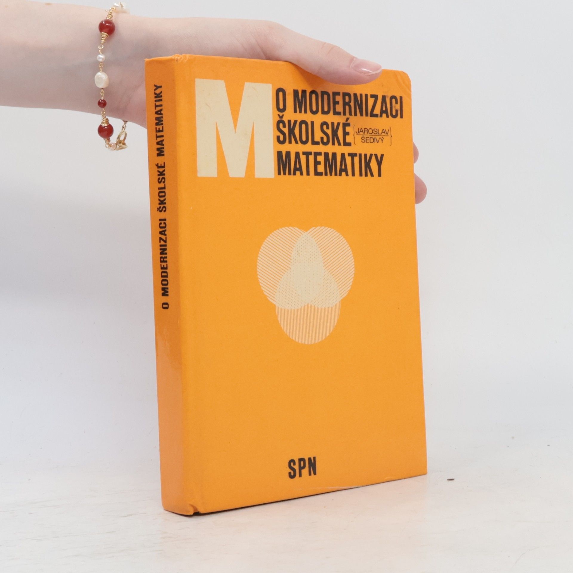 Jaroslav Šedivý O modernizaci školské matematiky