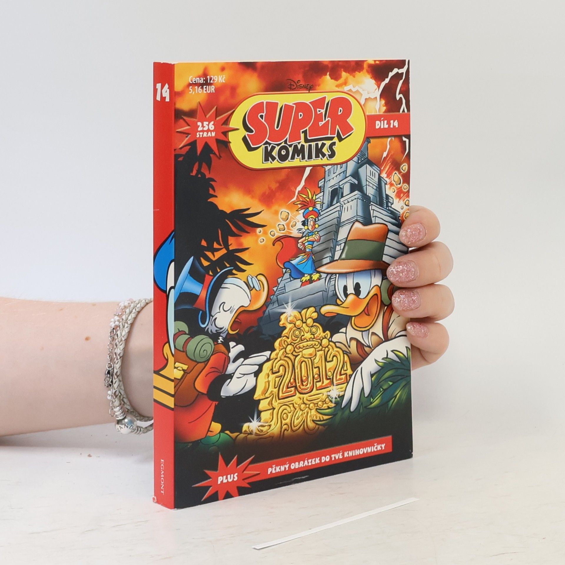Autores varios Super komiks 2012/14