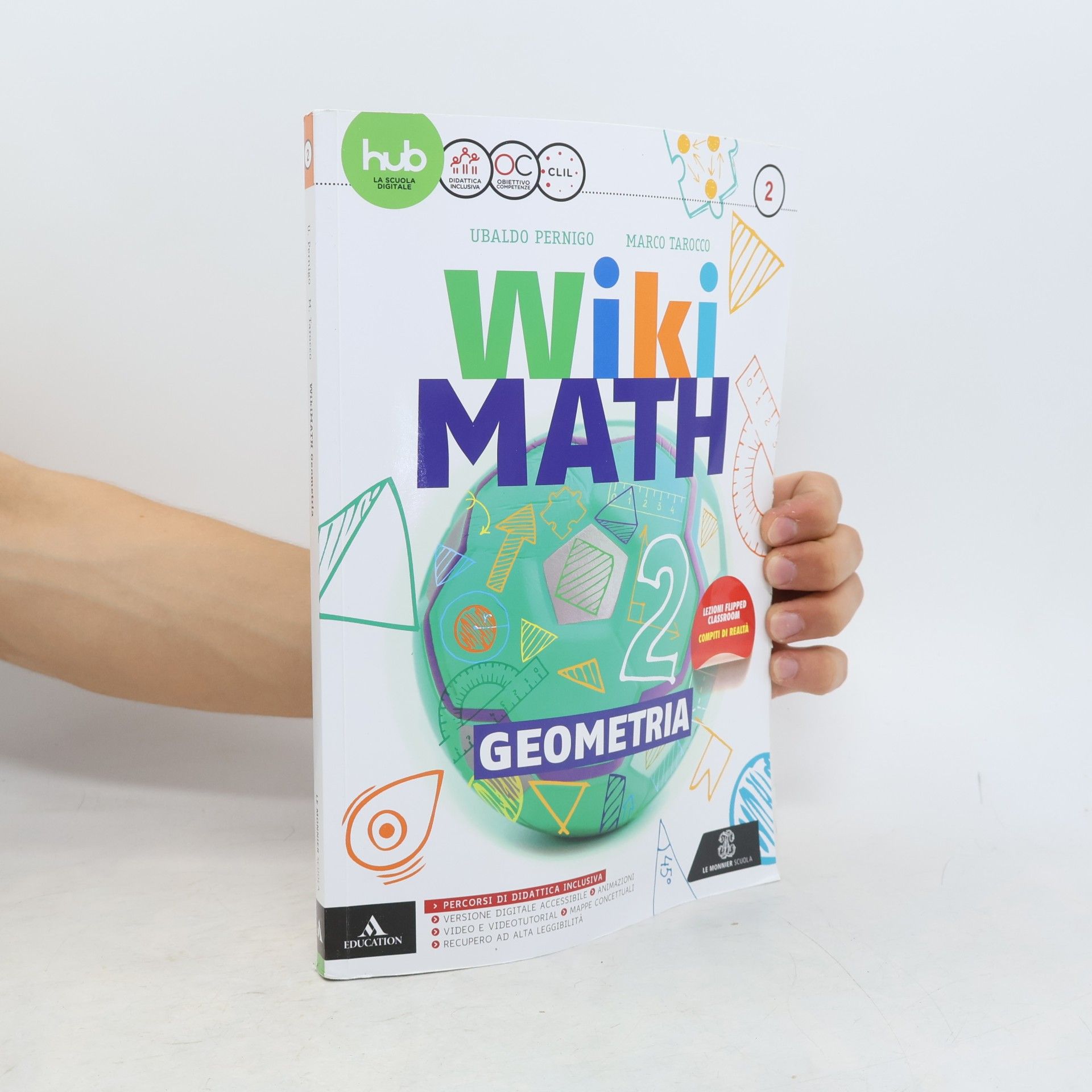 Kolektív autorov Wiki Math 2