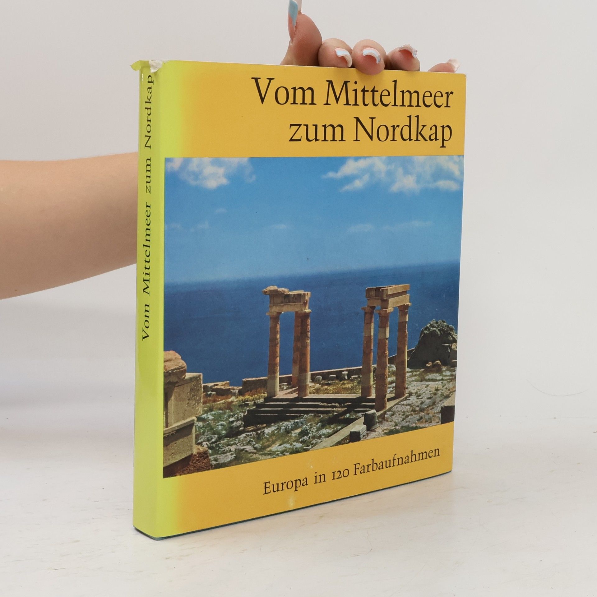 Autorenkollektiv Vom Mittelmeer zum Nordkap