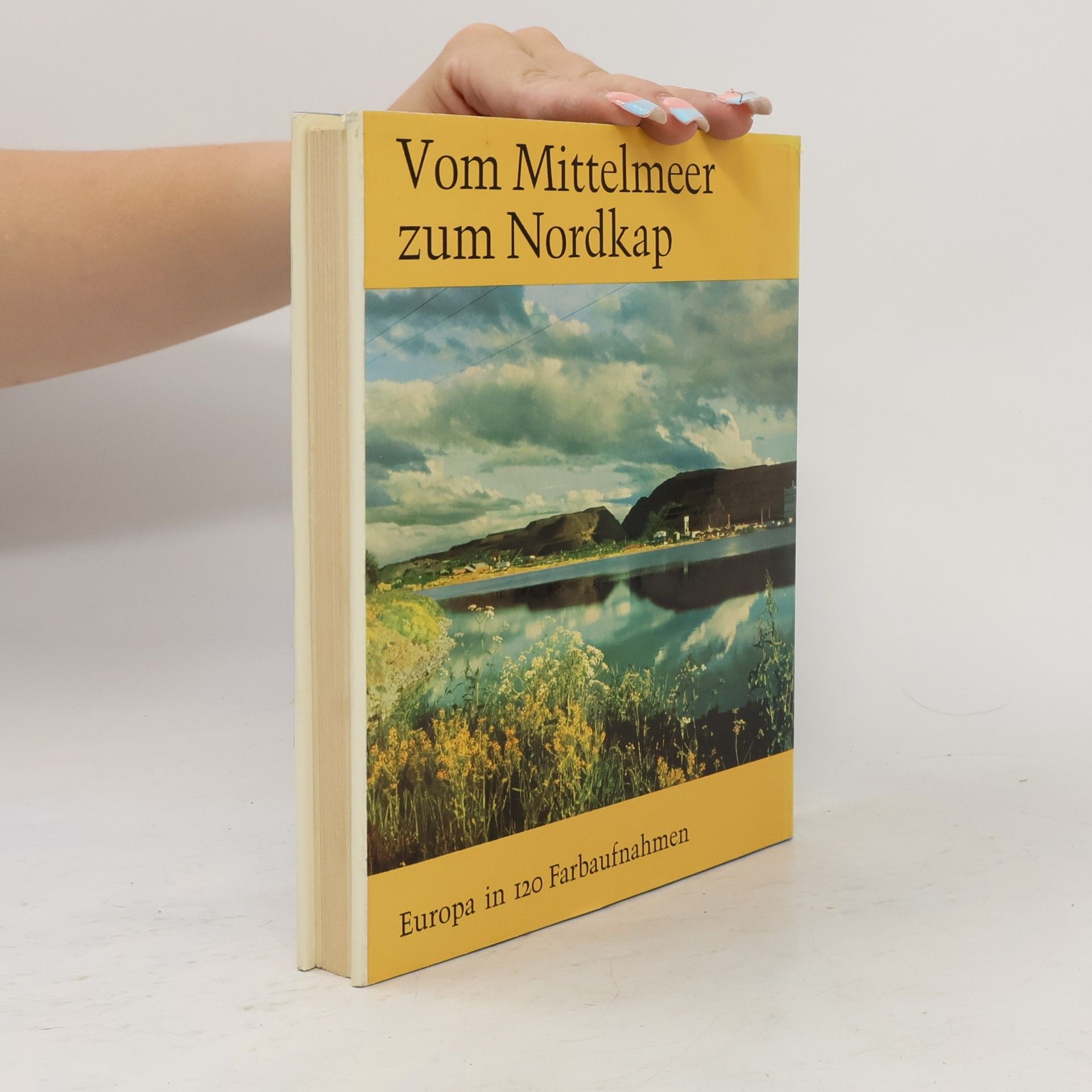 Autorenkollektiv Vom Mittelmeer zum Nordkap