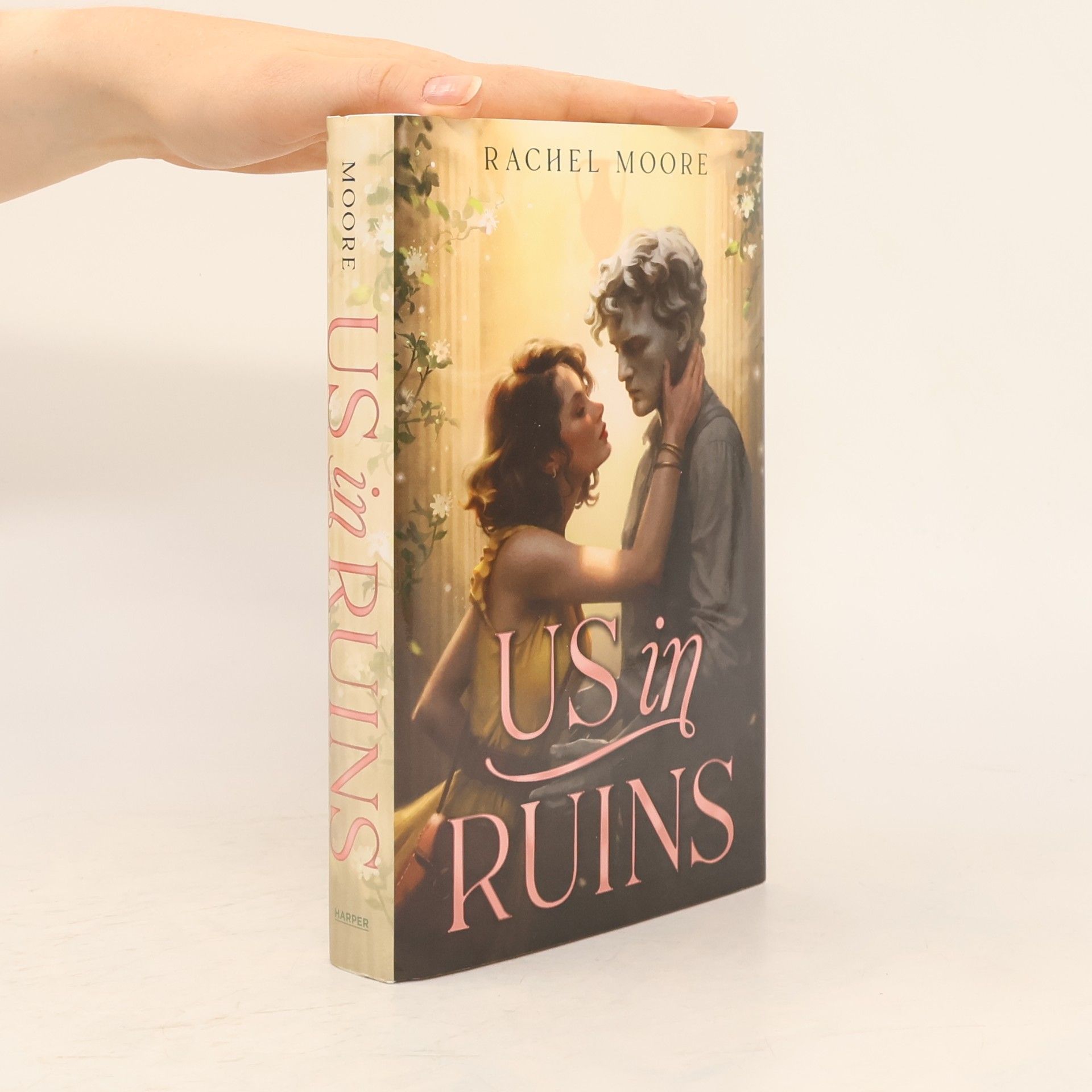 Rachel Moore Us in Ruins