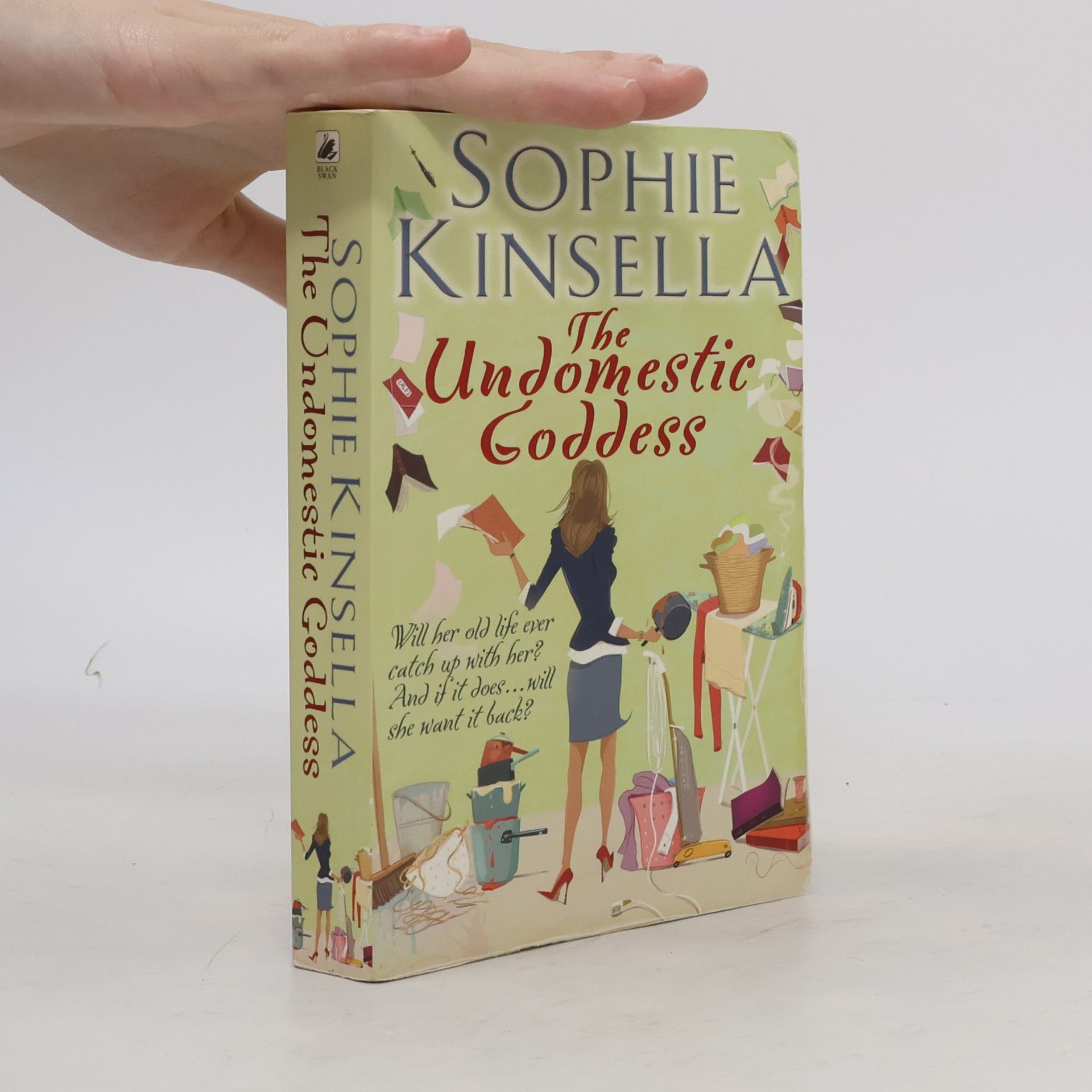 Sophie Kinsella The Undomestic Goddess