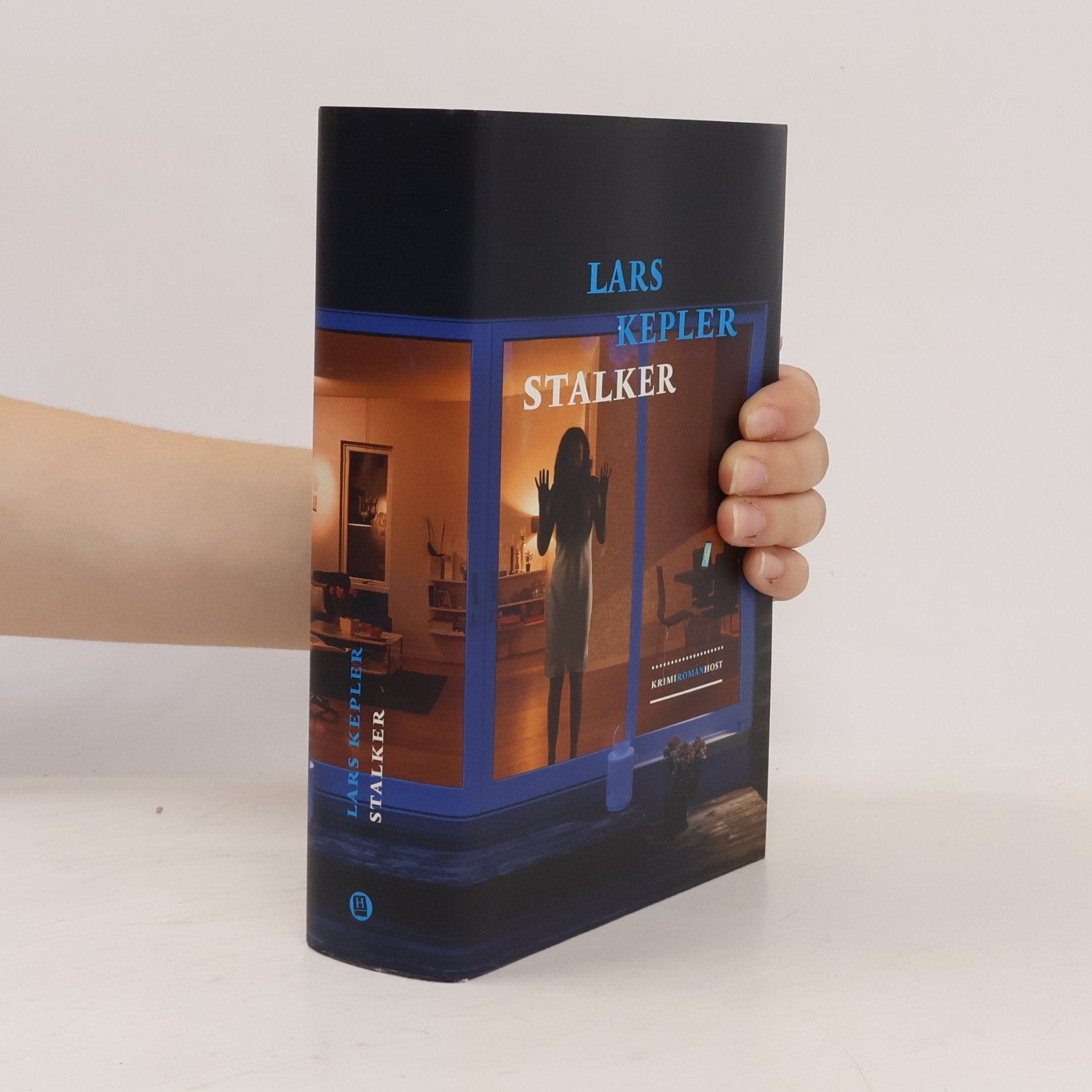 Lars Kepler Stalker