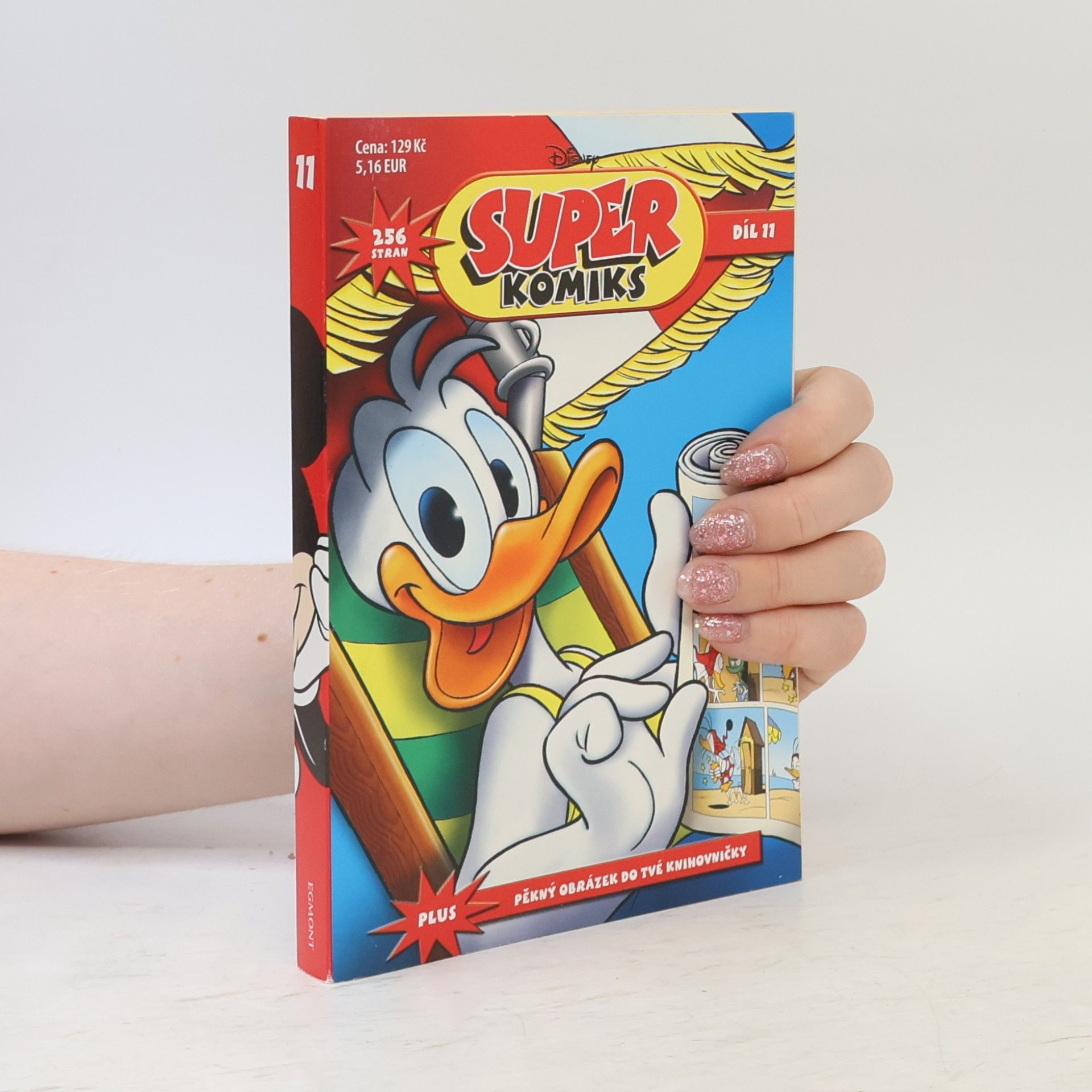 Walt Disney Super komiks 11
