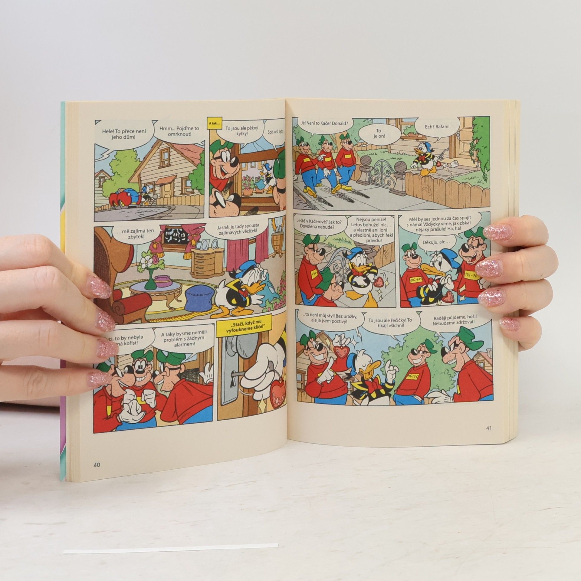 Walt Disney Super komiks 11