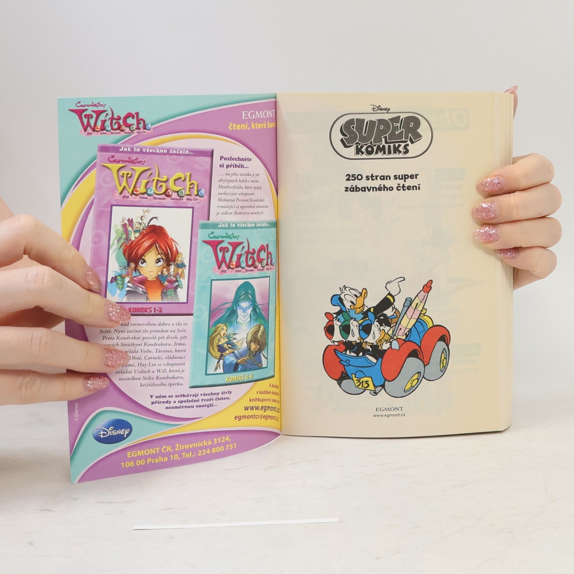 Walt Disney Super komiks 11