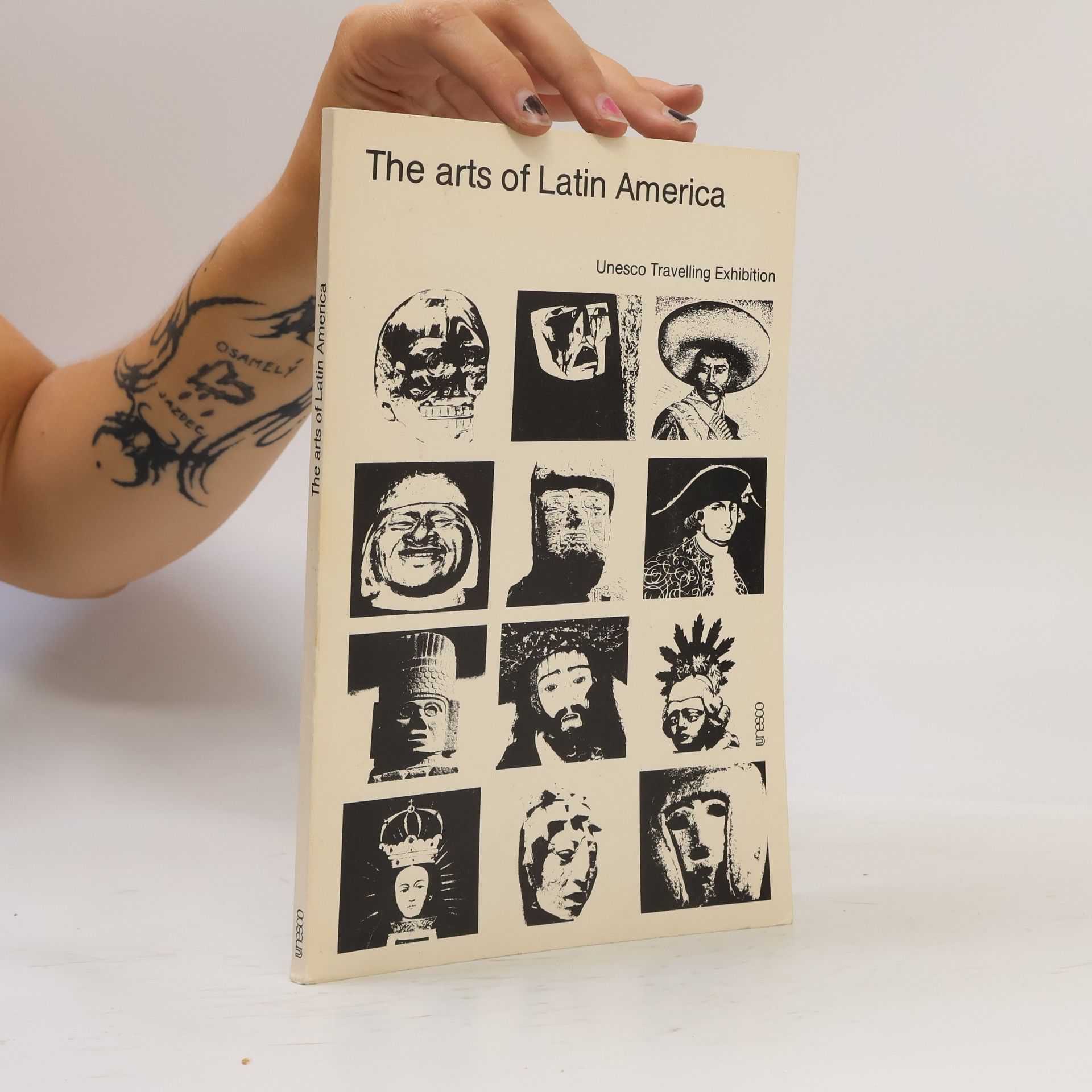 Auteurscollectief The Arts of Latin America