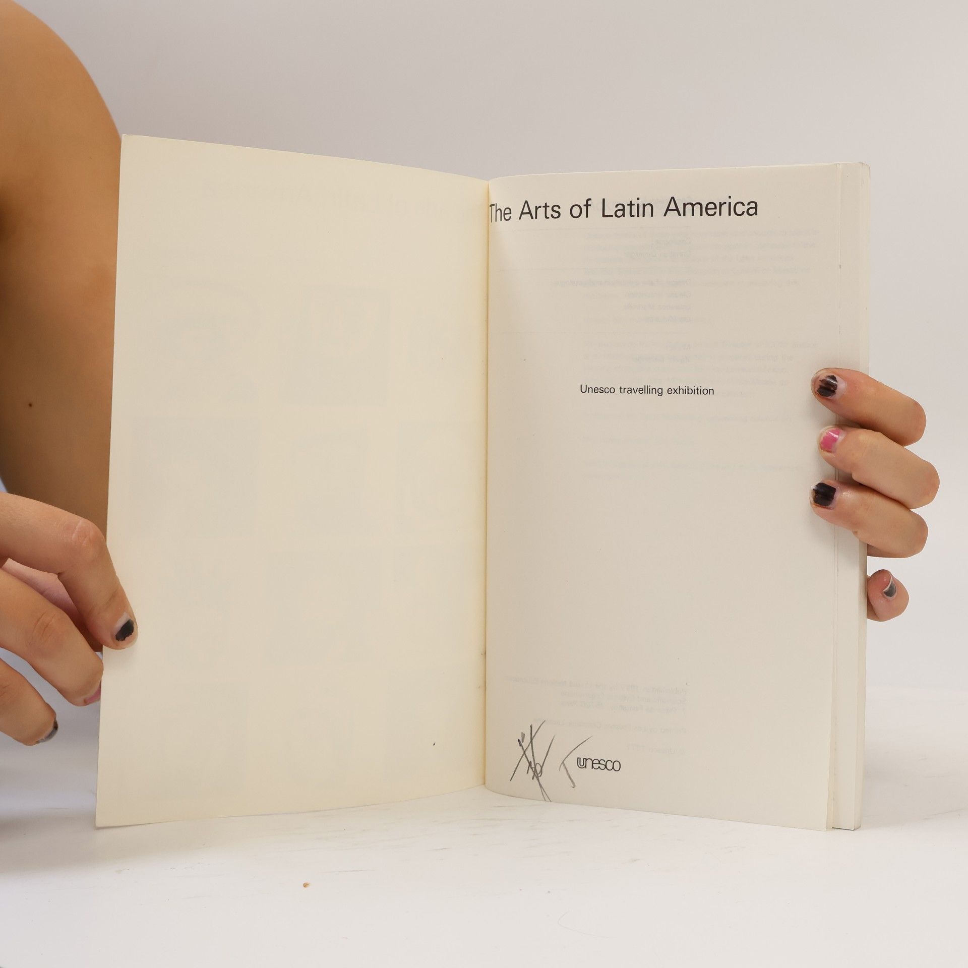 Collectif d'auteurs The Arts of Latin America