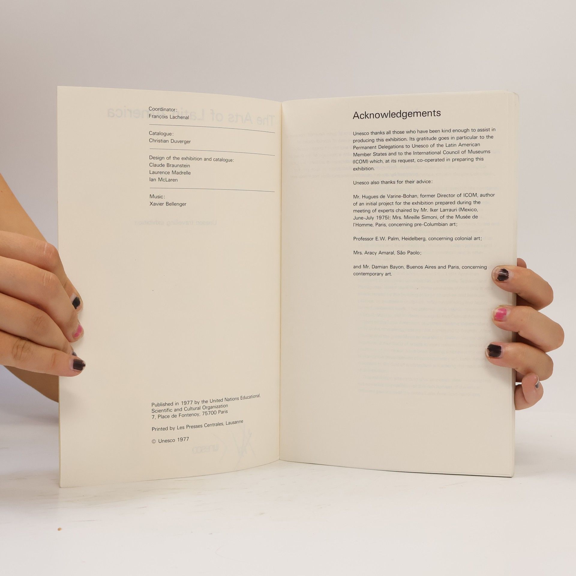 Collectif d'auteurs The Arts of Latin America