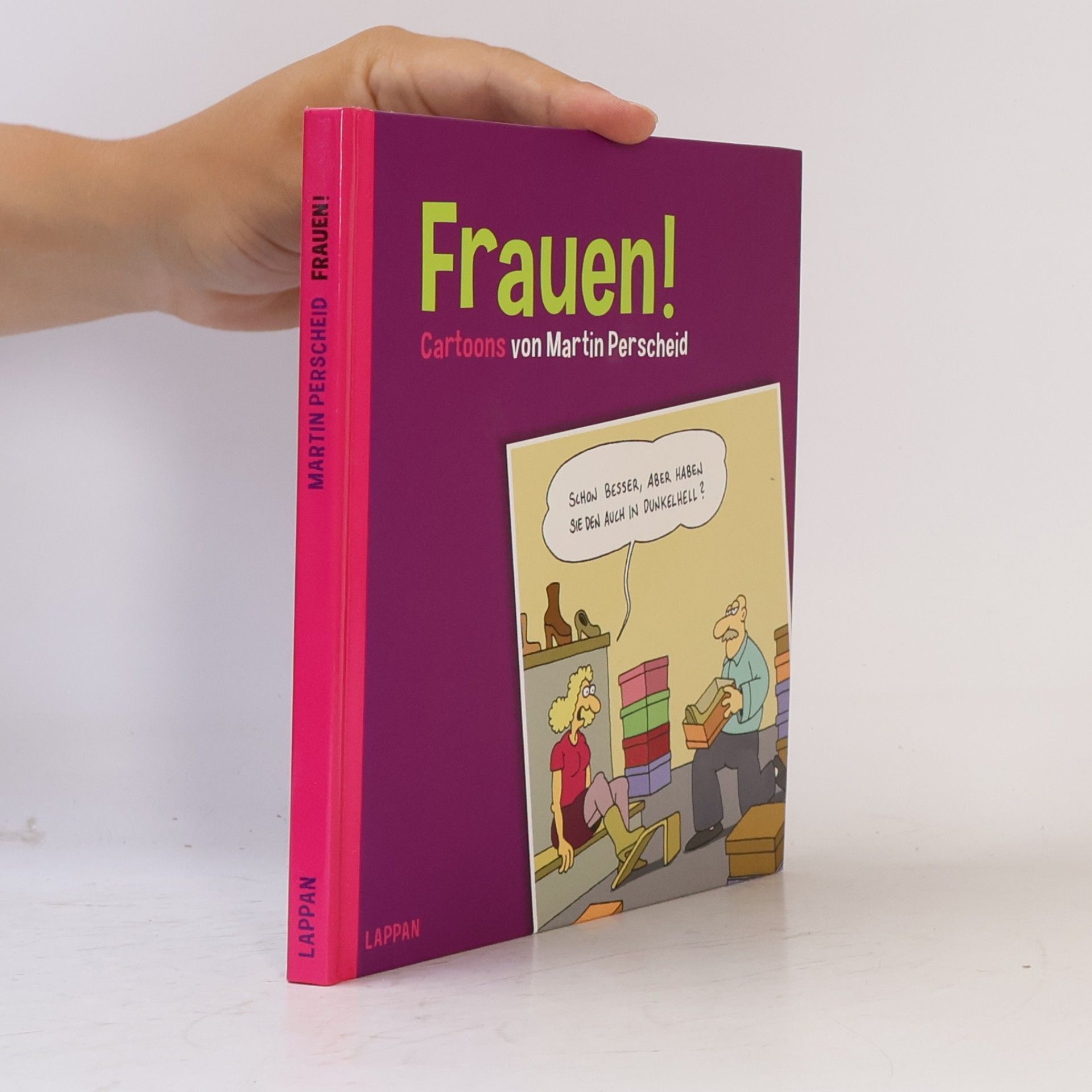Martin Perscheid Frauen