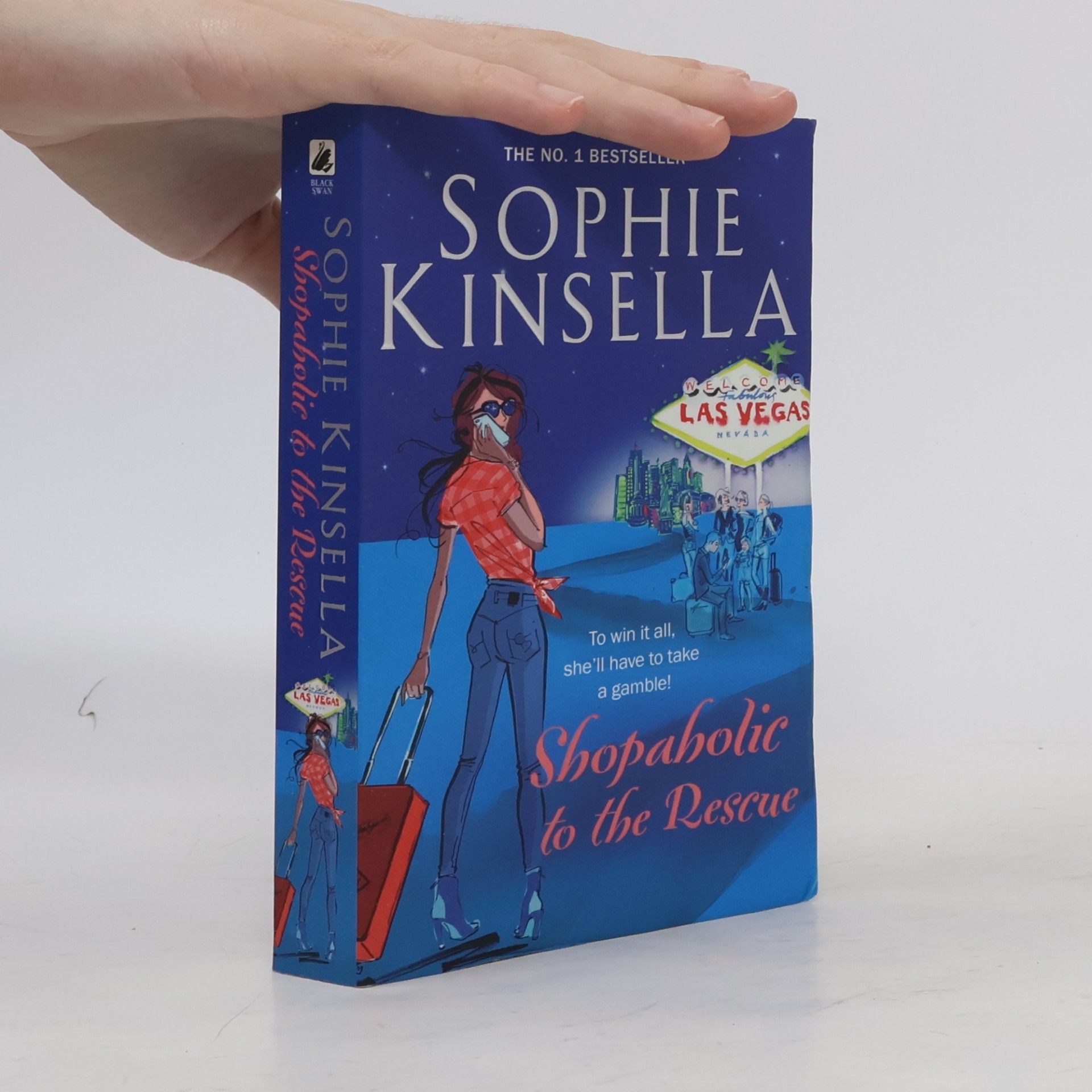 Sophie Kinsella Shopaholic to the rescue