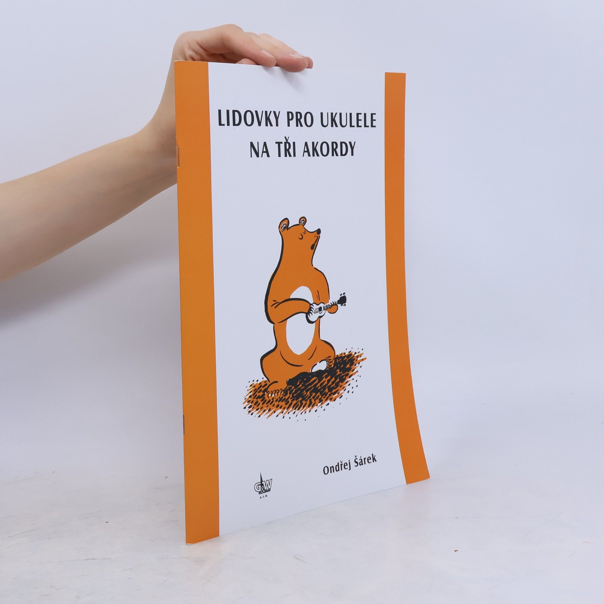 výroba hudeb.nástrojů G+W Lidovky pro ukulele na tři akordy