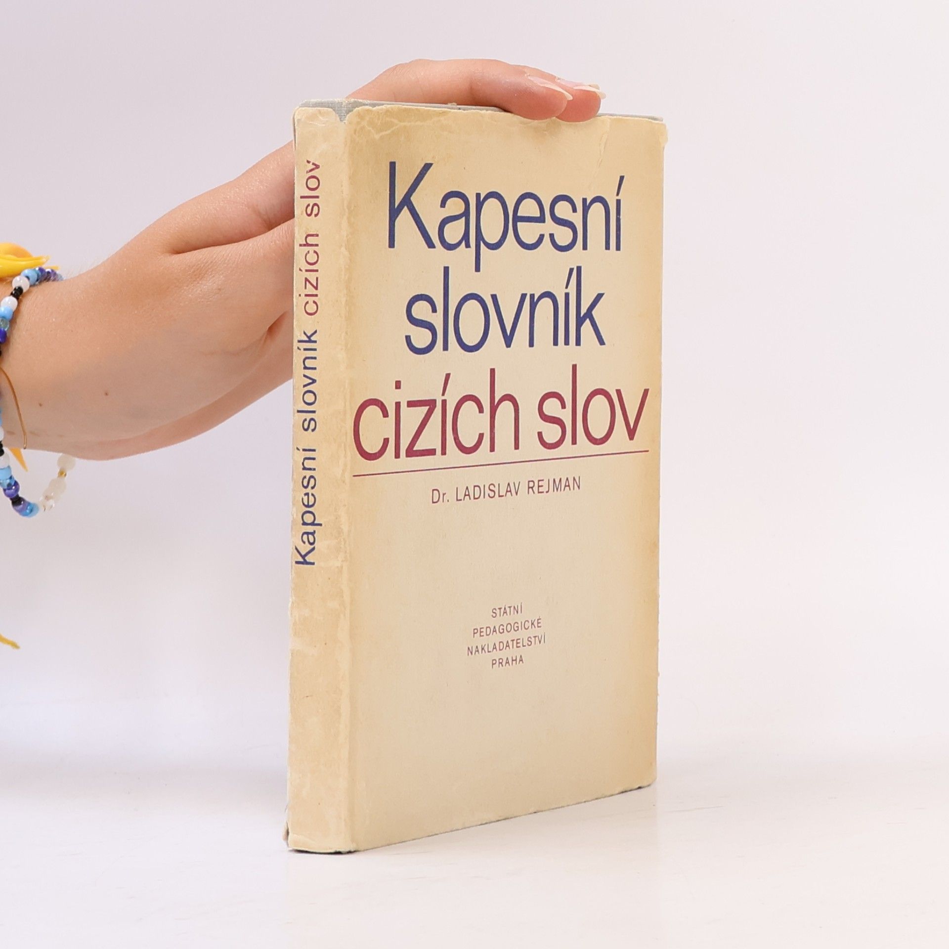 Ladislav Rejman Kapesní slovník cizích slov