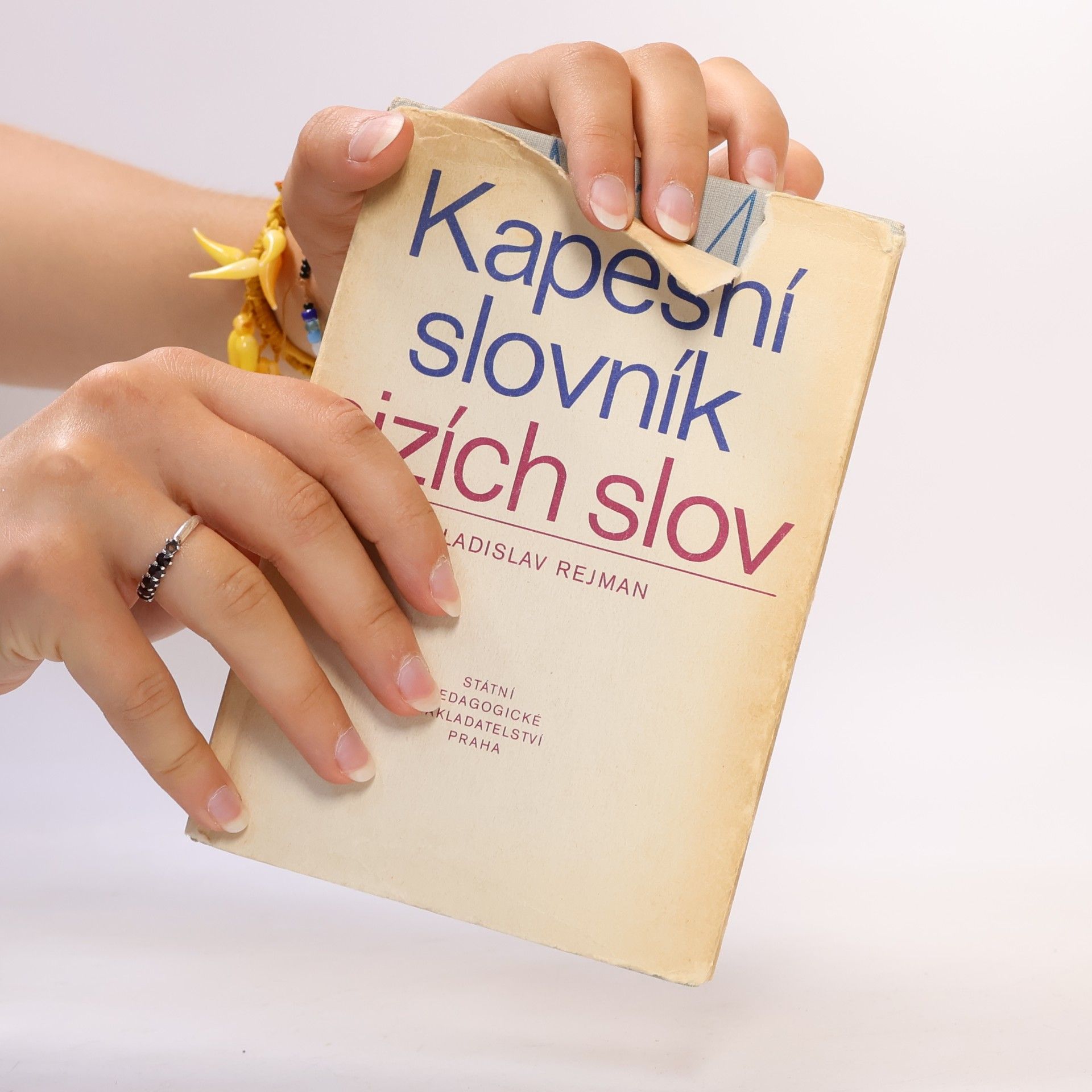 Ladislav Rejman Kapesní slovník cizích slov