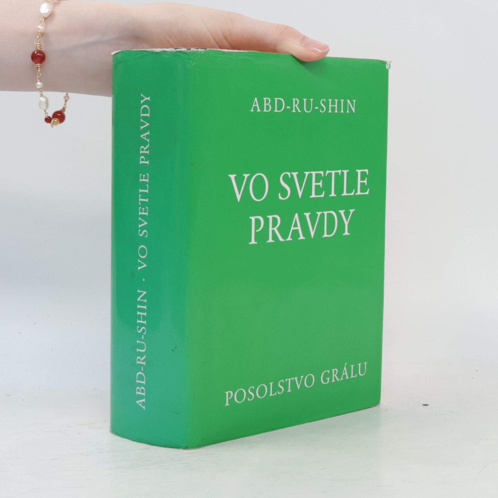 Abd Ru Shin Vo svetle pravdy