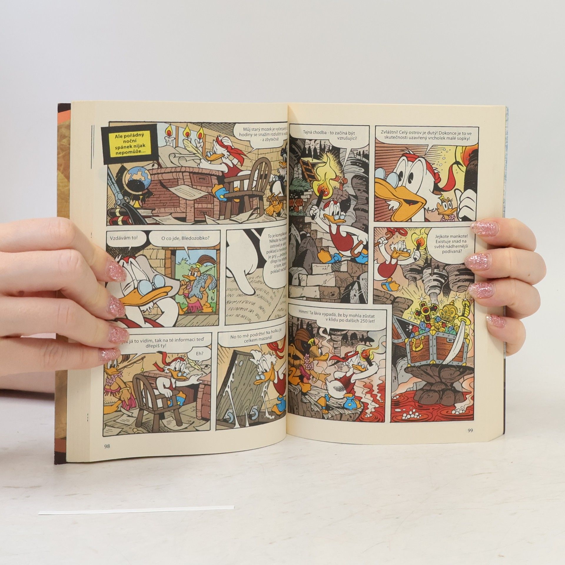 Kolektiv autorů Super komiks 3/2011