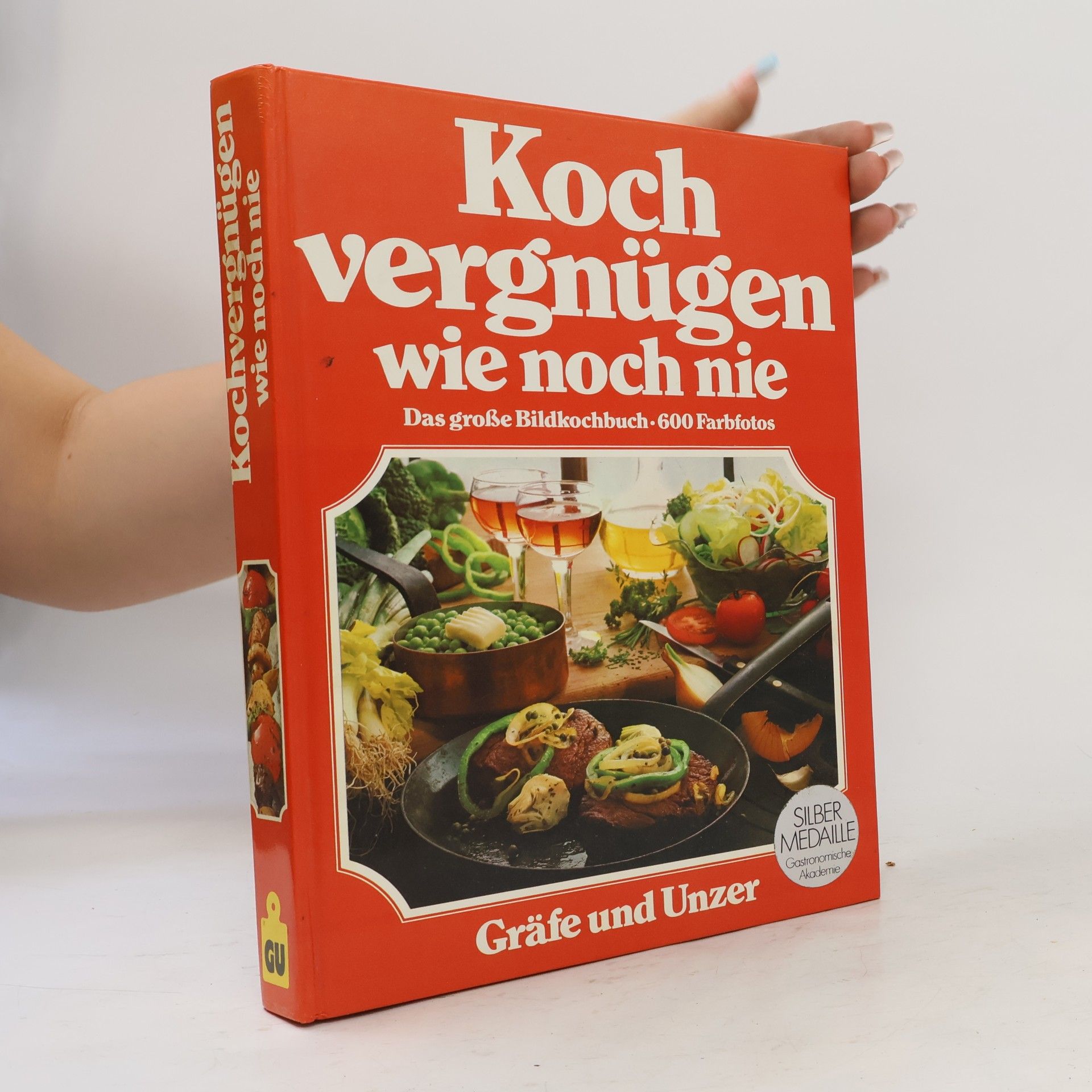 Koch vergnügen wie noch nie