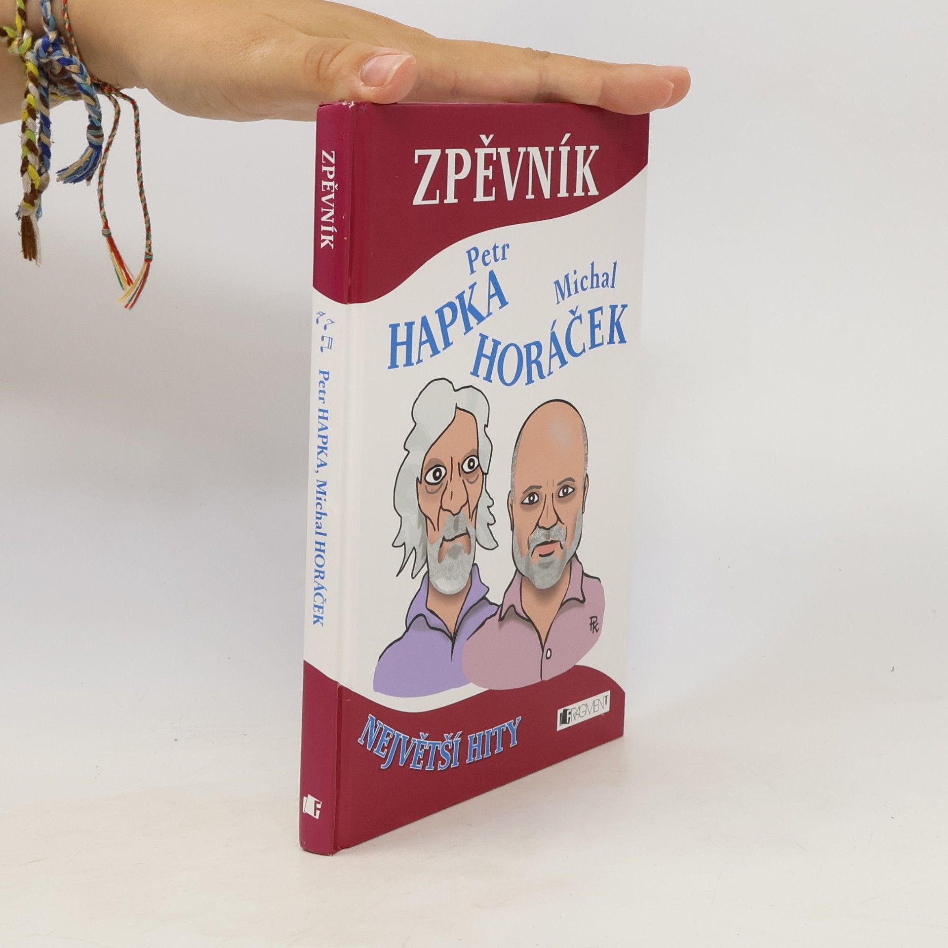 Petr Hapka Zpěvník