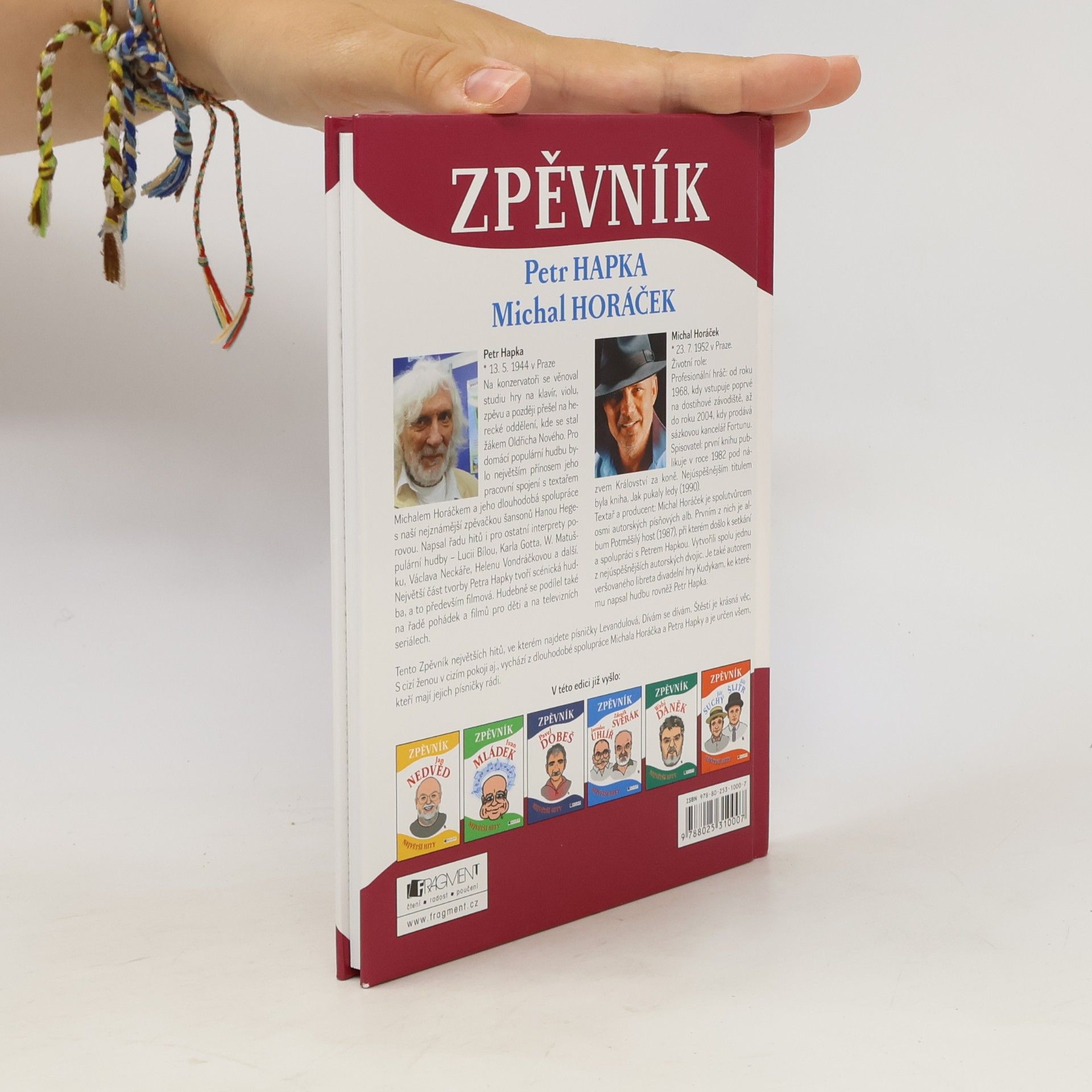 Petr Hapka Zpěvník
