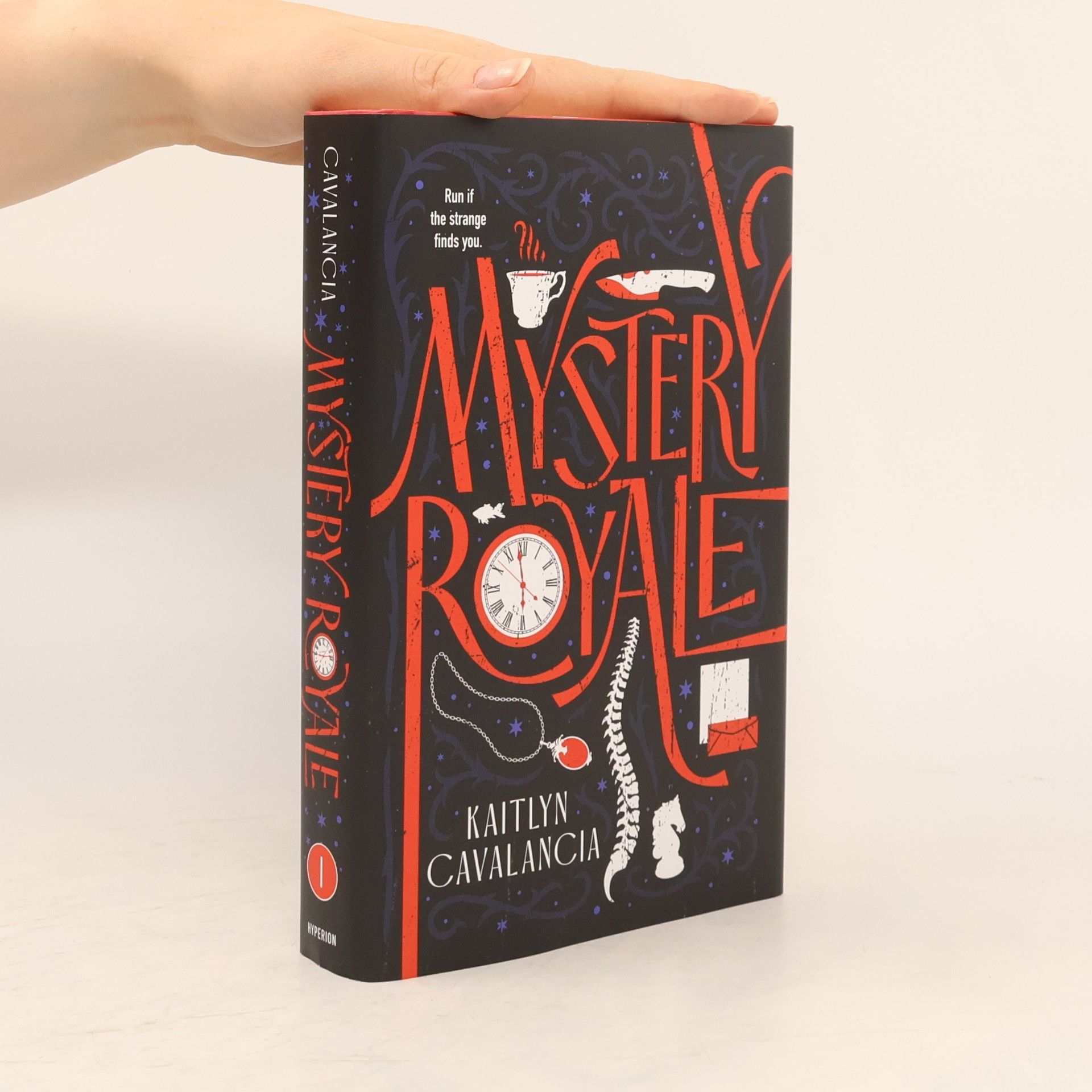 Kaitlyn Cavalancia Mystery Royale