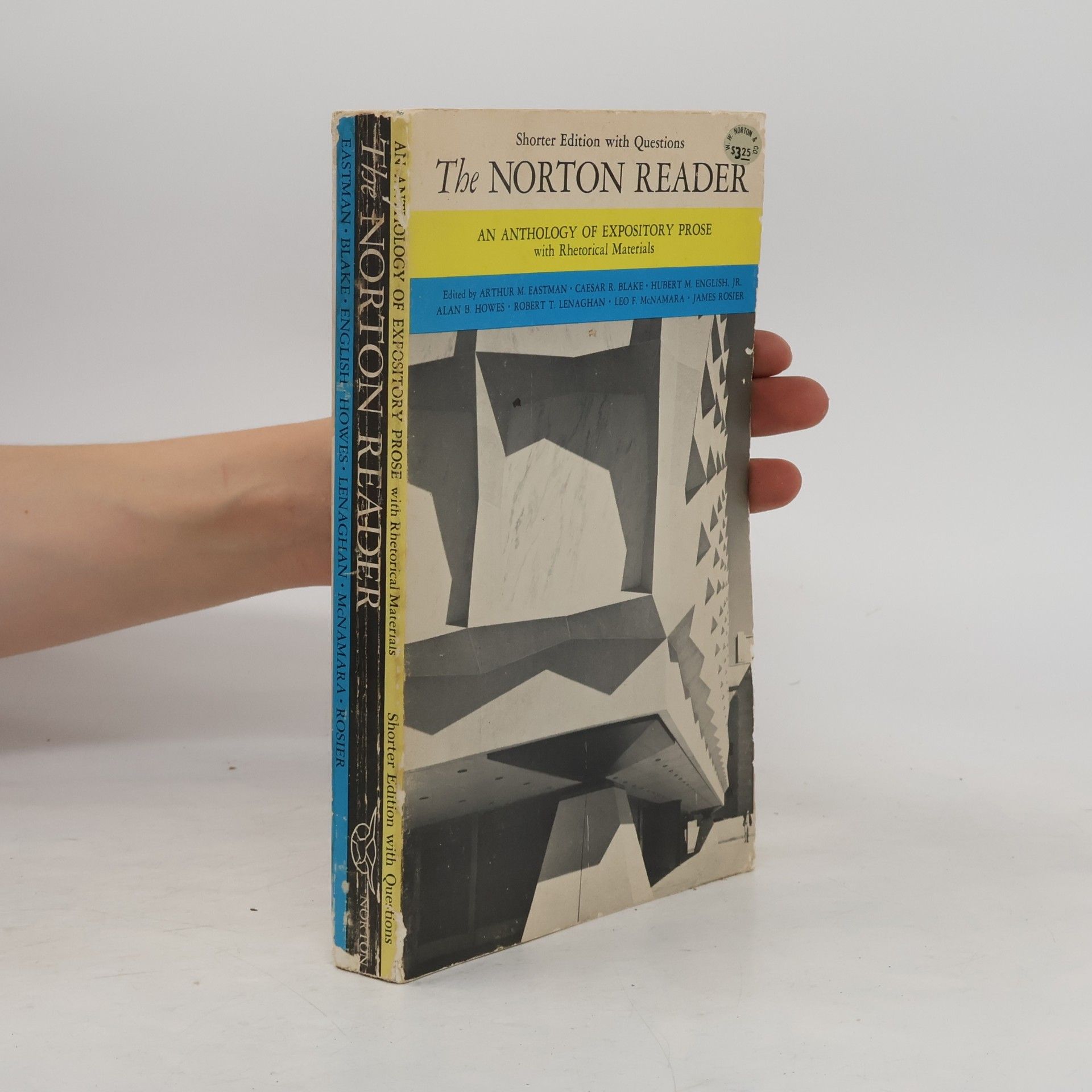 Various authors The Norton Reader