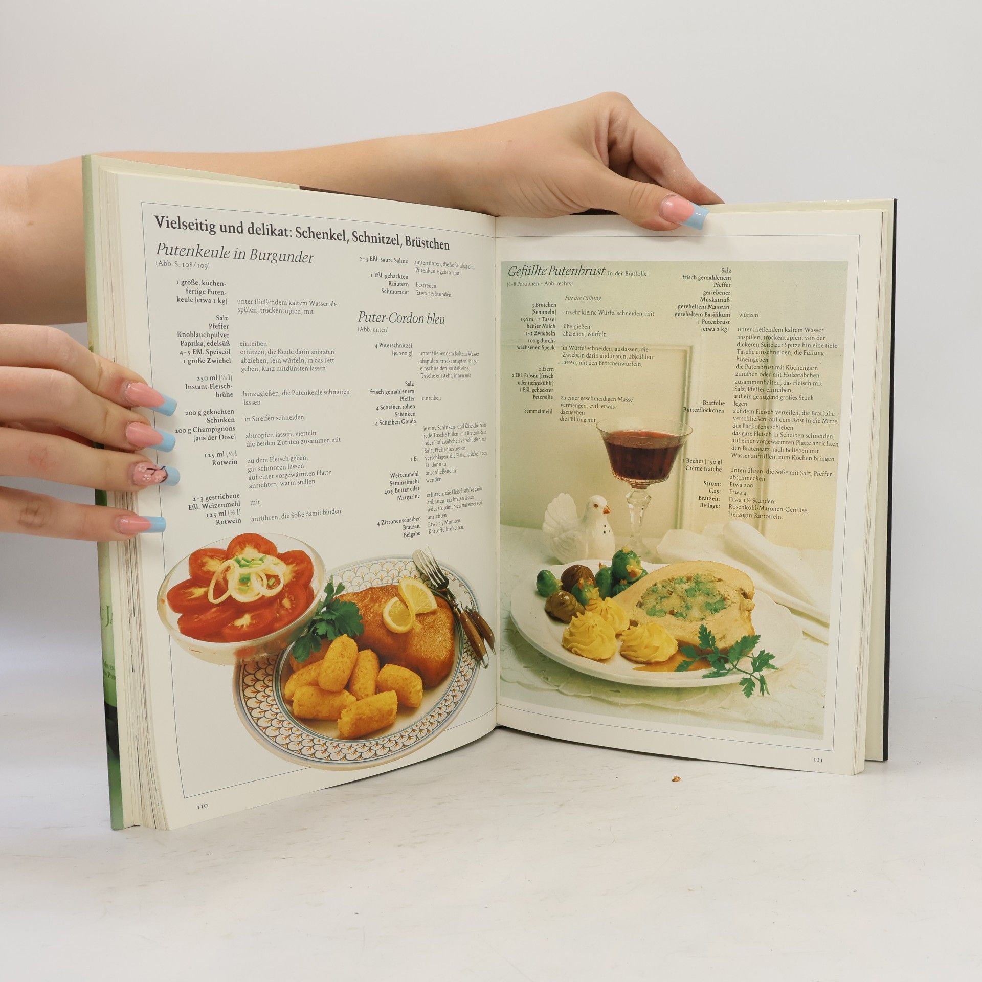 Autorenkollektiv Dr. Oetker Küchen-Bibliothek. Fisch, Wild, Geflügel