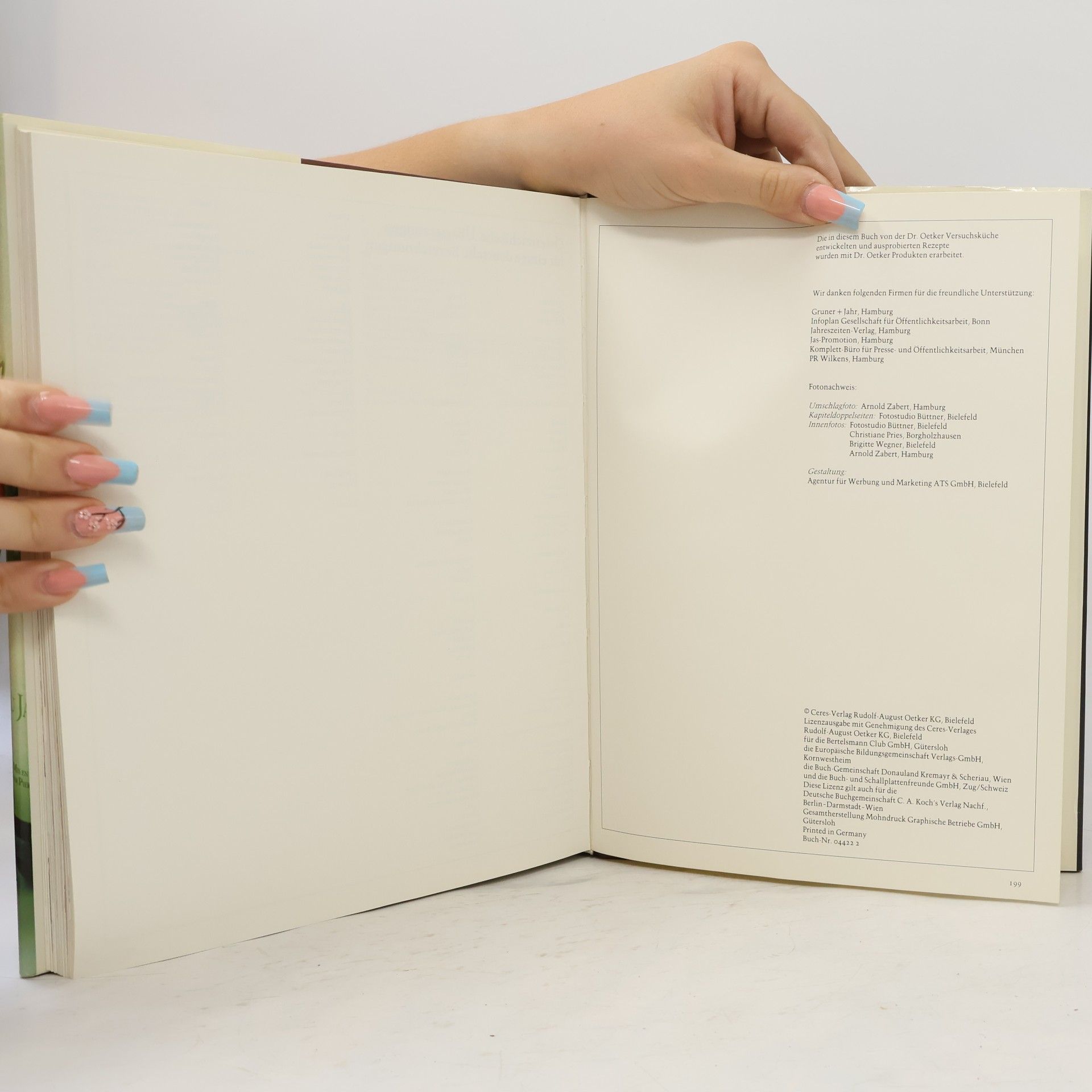 Autorenkollektiv Dr. Oetker Küchen-Bibliothek. Fisch, Wild, Geflügel