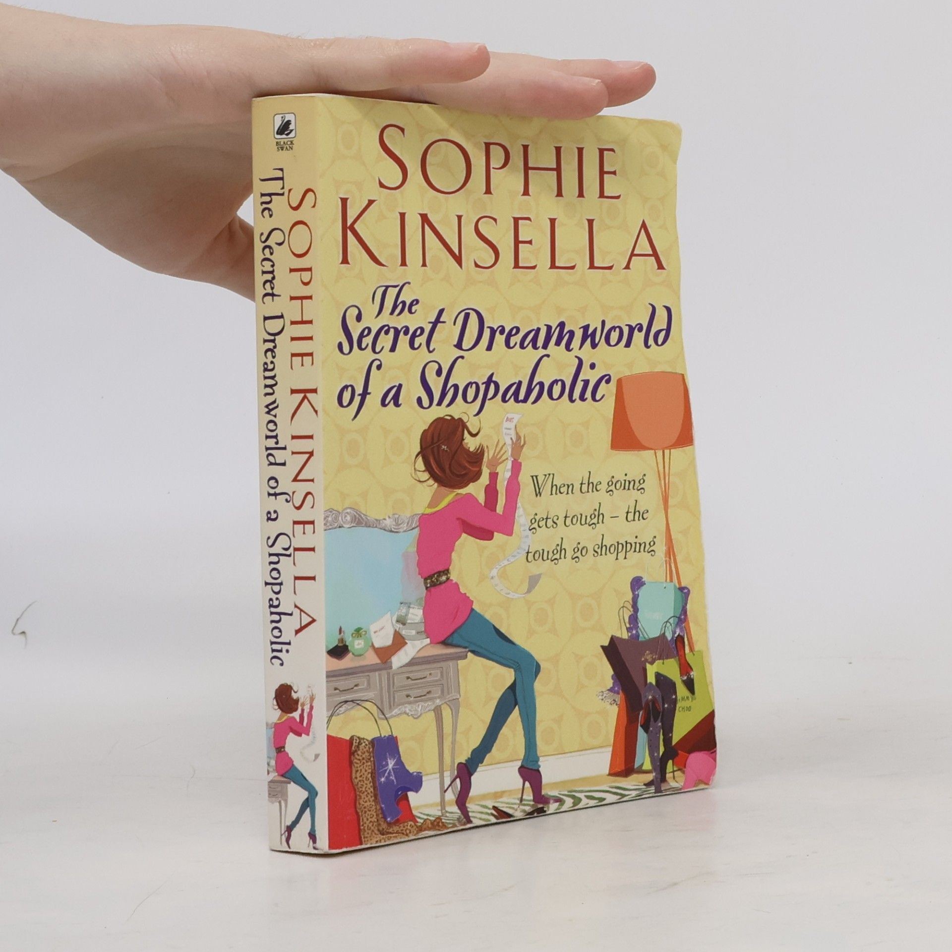 Sophie Kinsella The Secret Dreamworld of a Shopaholic