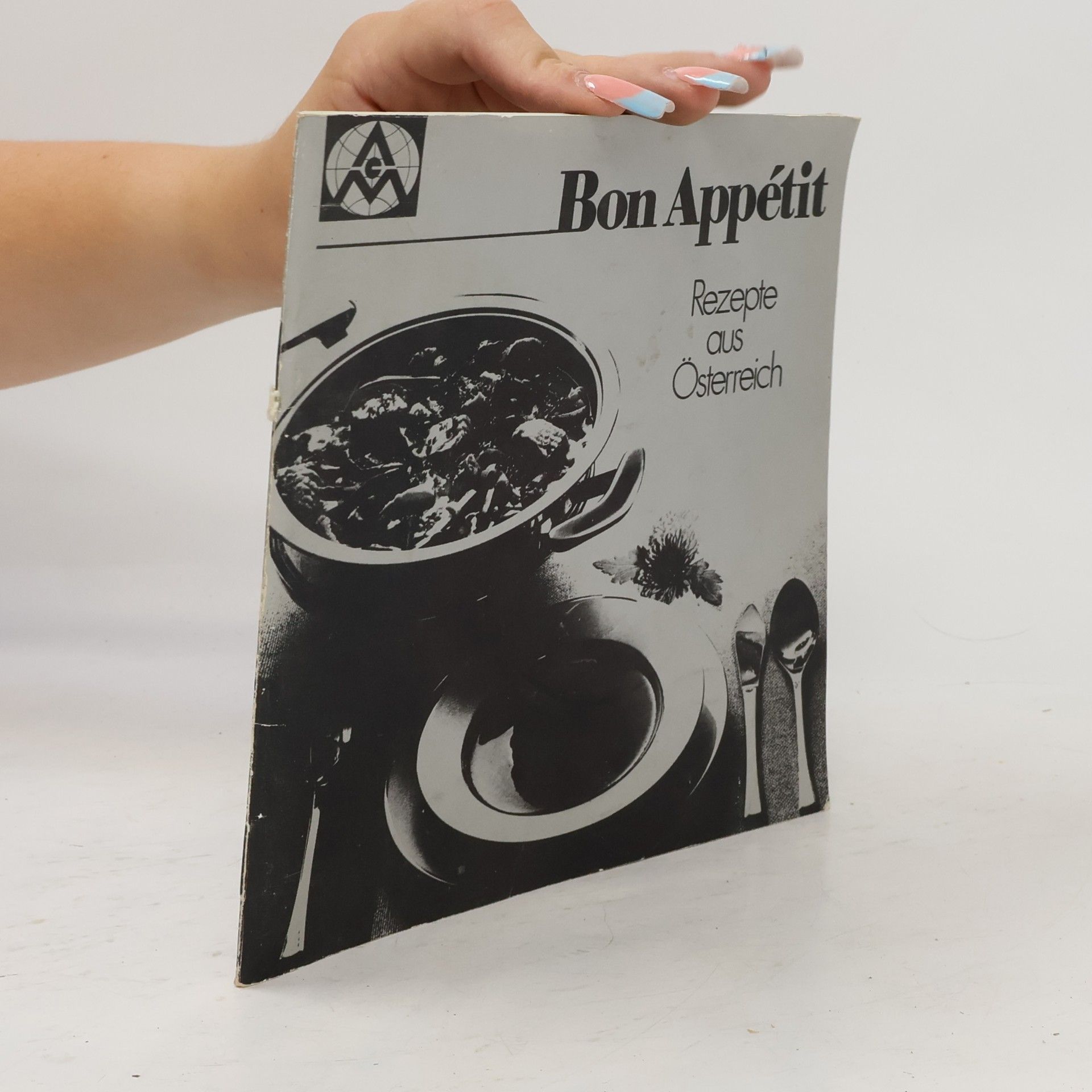 Kolektiv autorů Bon Appétit. Rezepte aus Österreich
