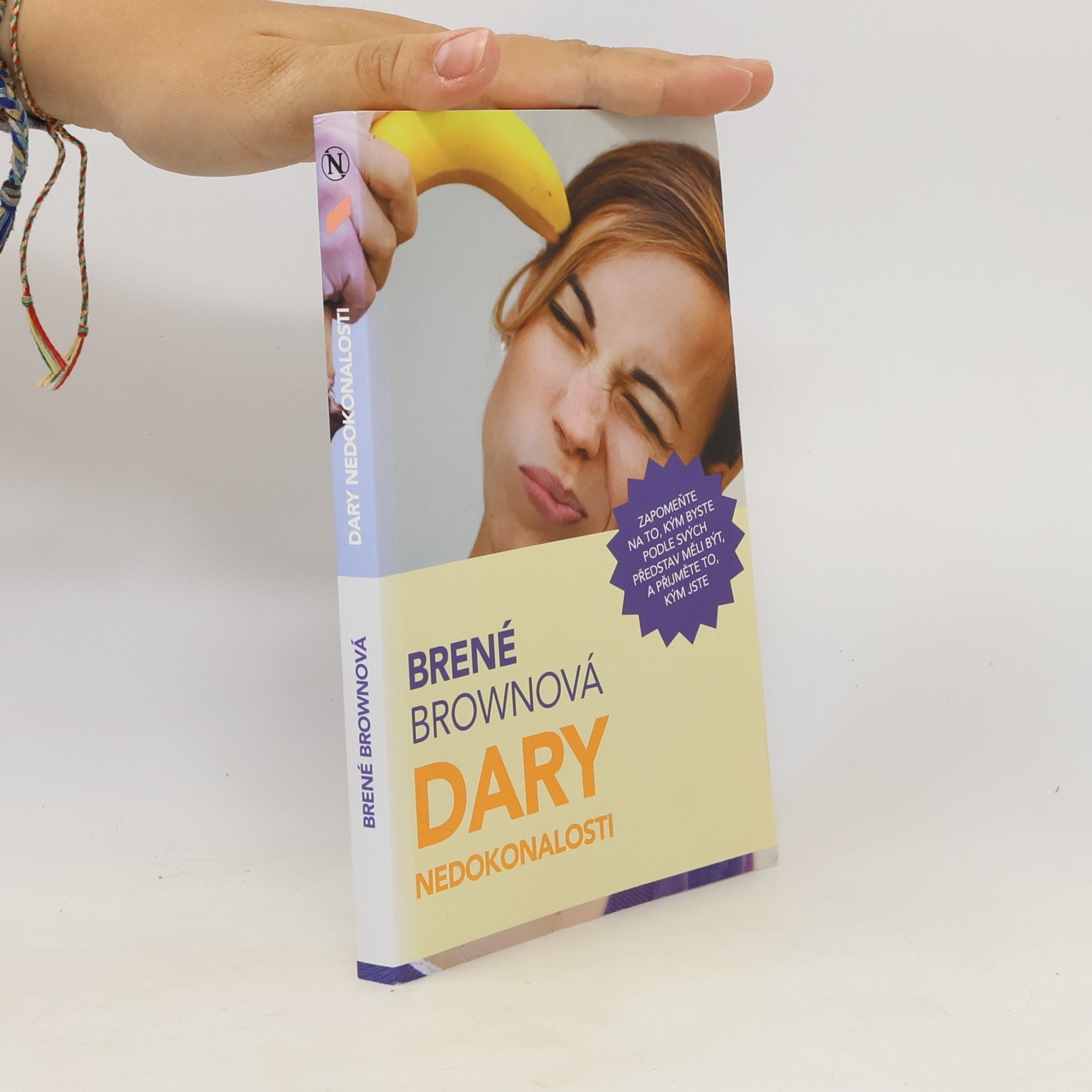 Brené Brown Dary nedokonalosti