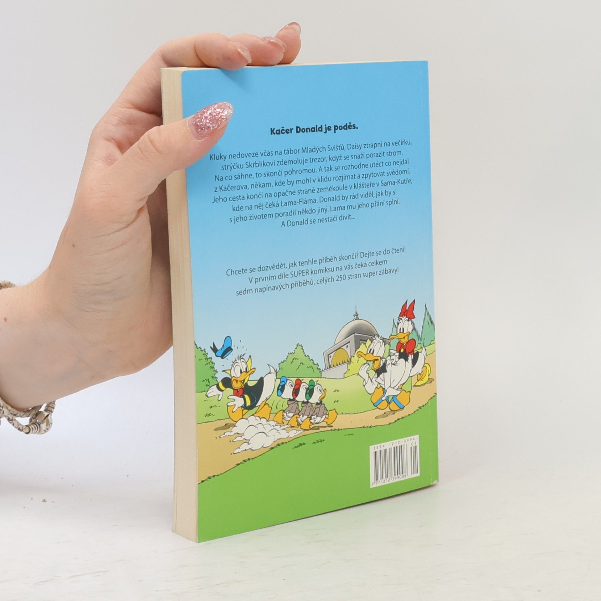Kolektiv autorů Super komiks 1/11