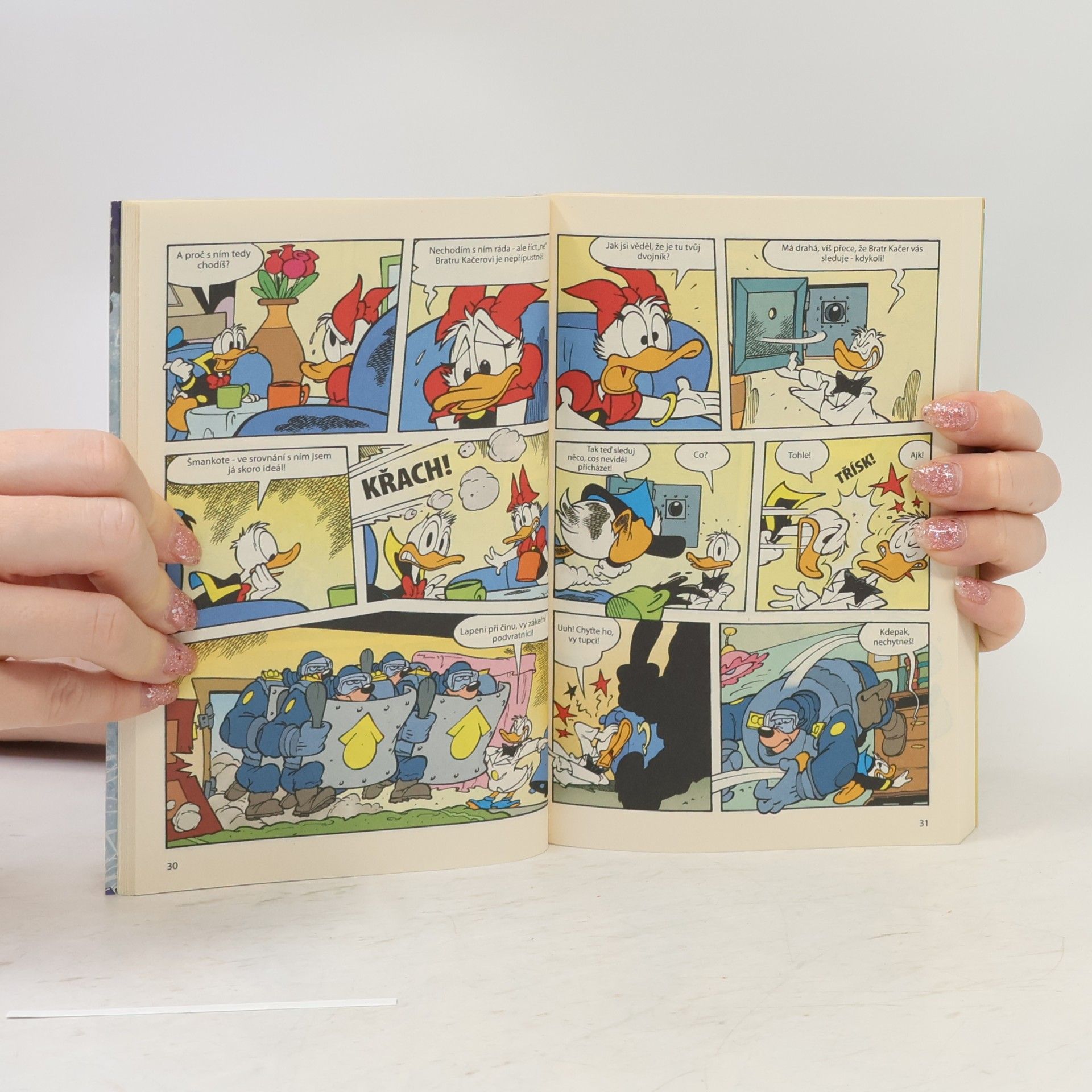 Kolektiv autorů Super komiks 1/11