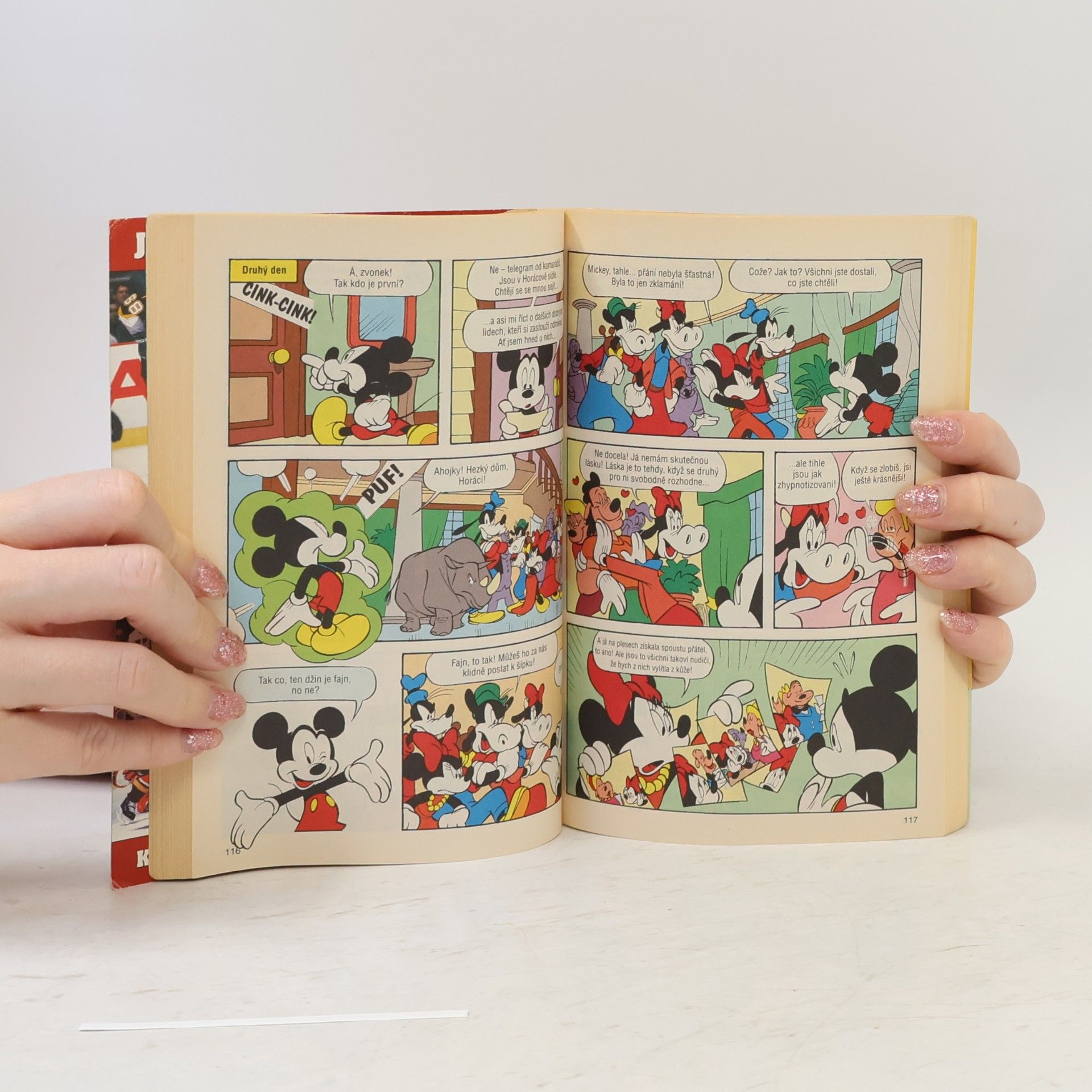 Walt Disney Super komiks 24. 11/2000