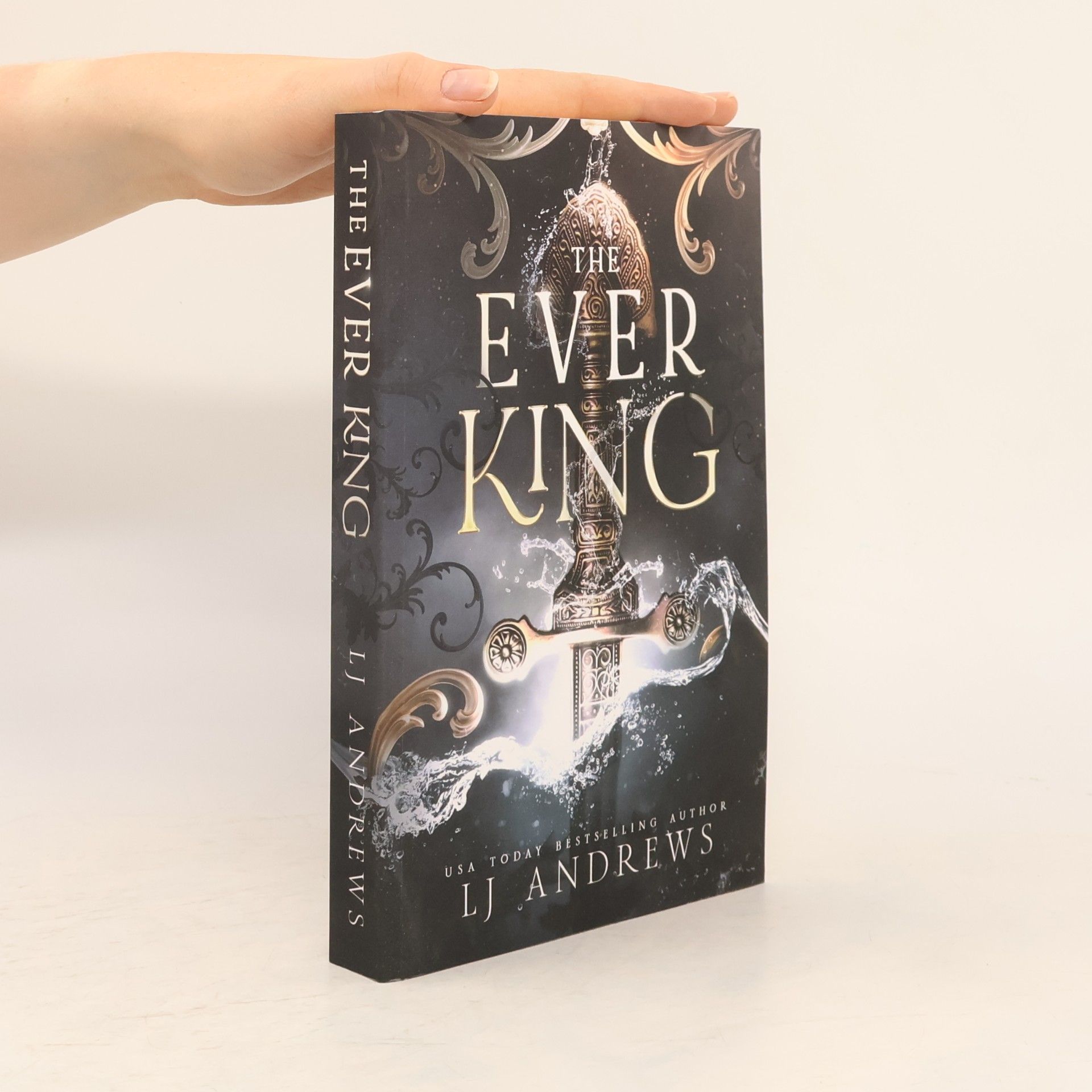 L. J. Andrews The Ever King