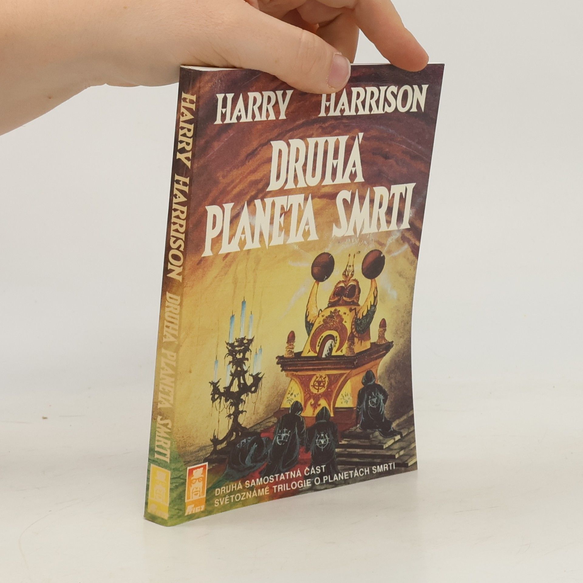 Harry Harrison Druhá planeta smrti