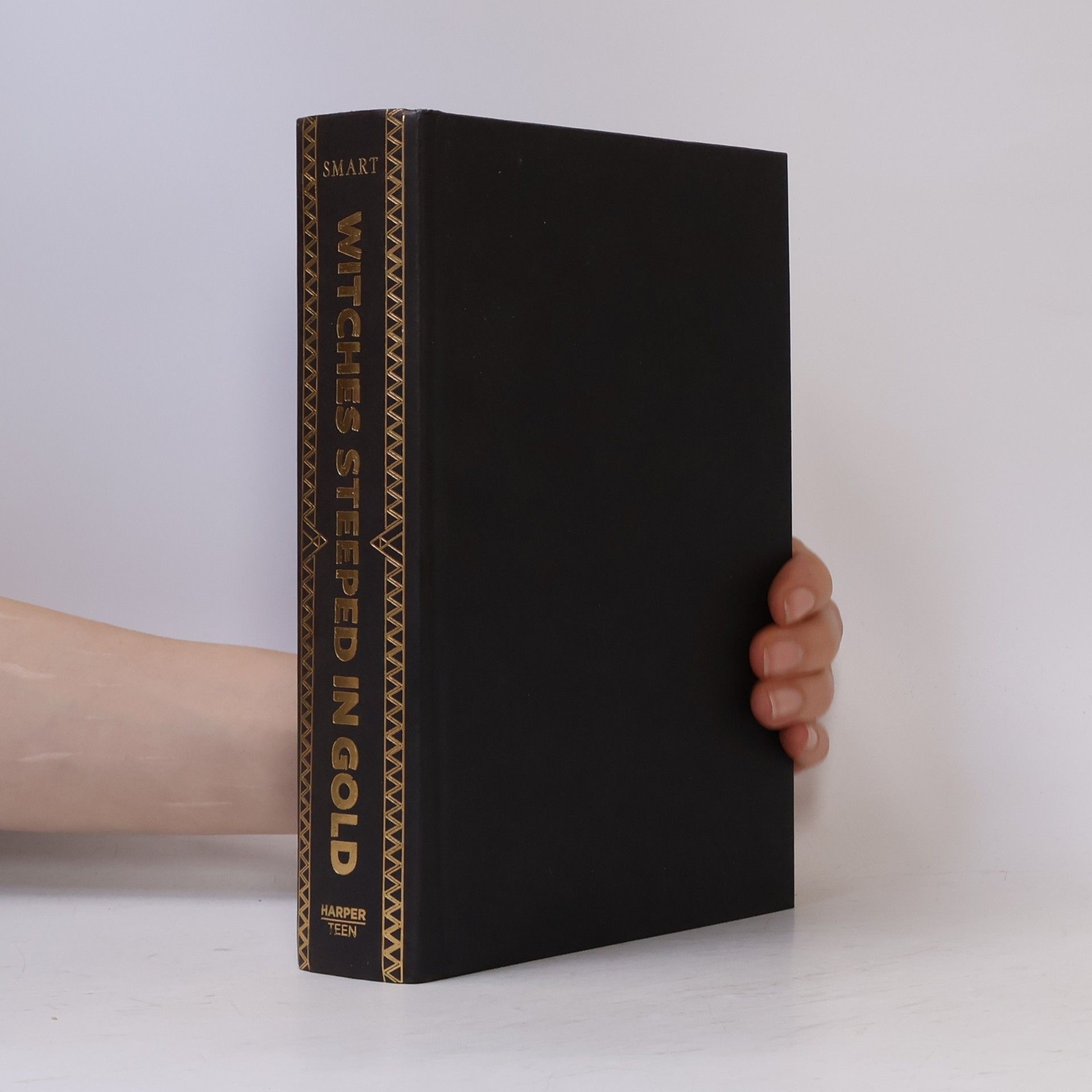 Ciannon Smart Witches Steeped in Gold