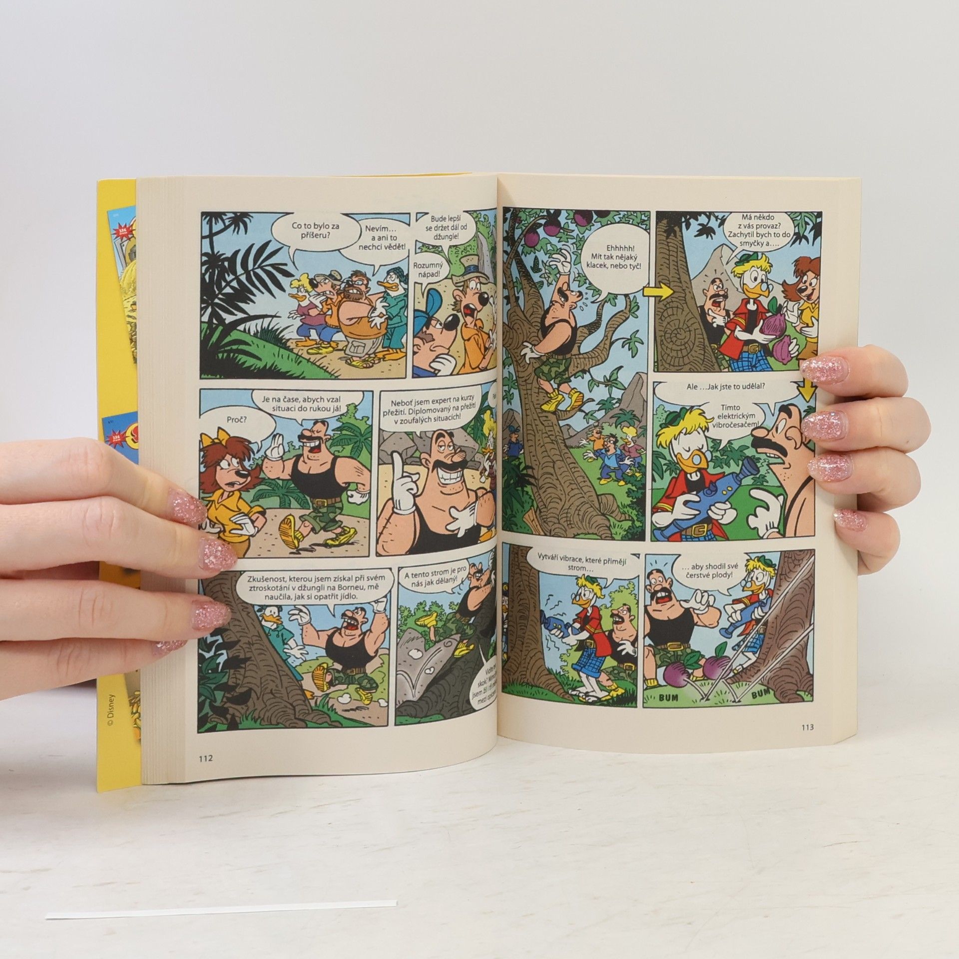 Kolektiv autorů Super komiks. Díl 9
