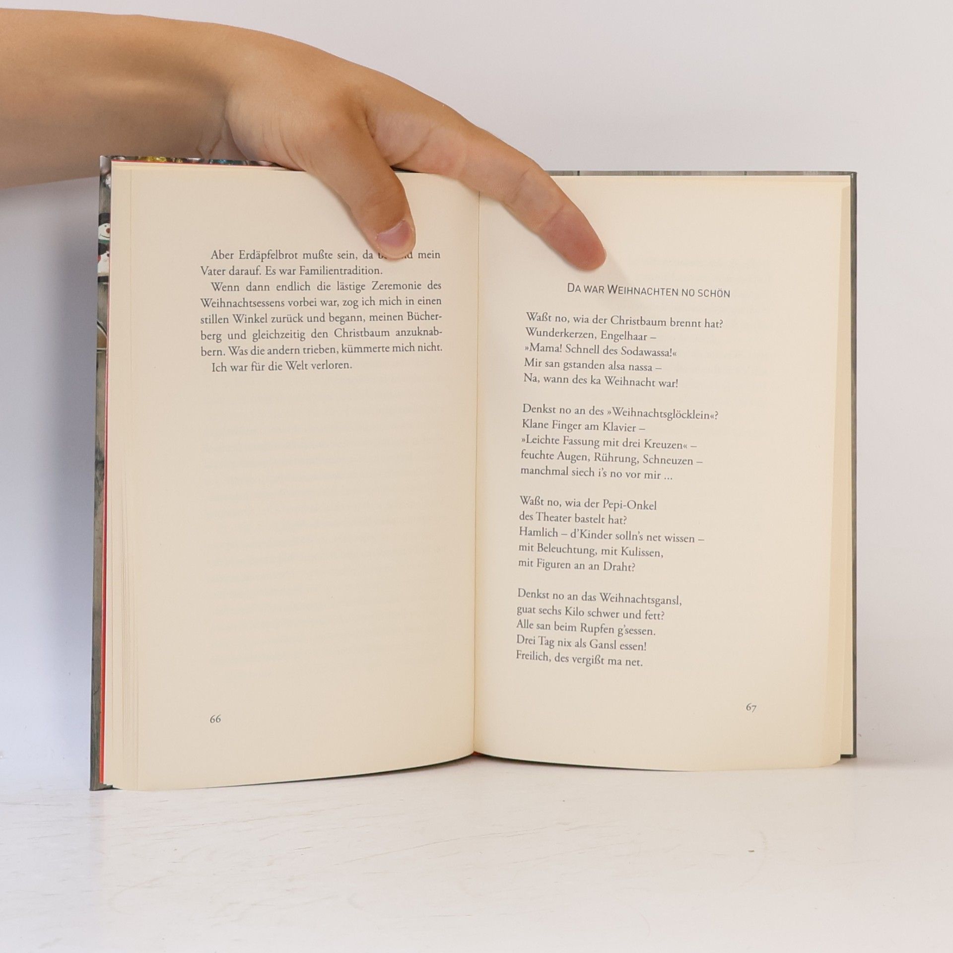 Various authors Weihnachten. Geschichten und Gedichte von Trude Marzik