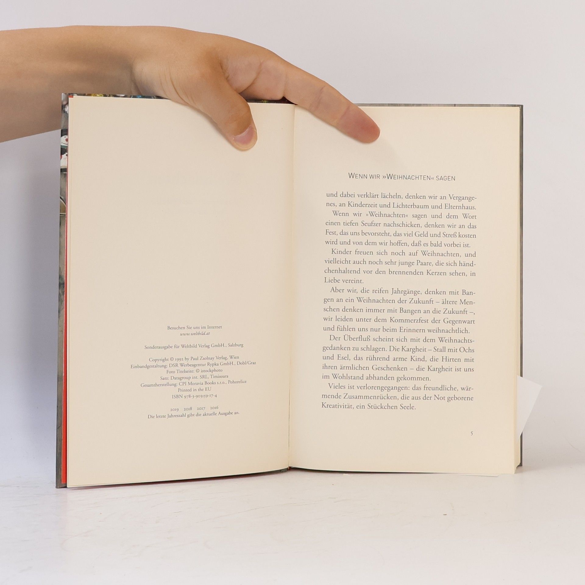 Various authors Weihnachten. Geschichten und Gedichte von Trude Marzik