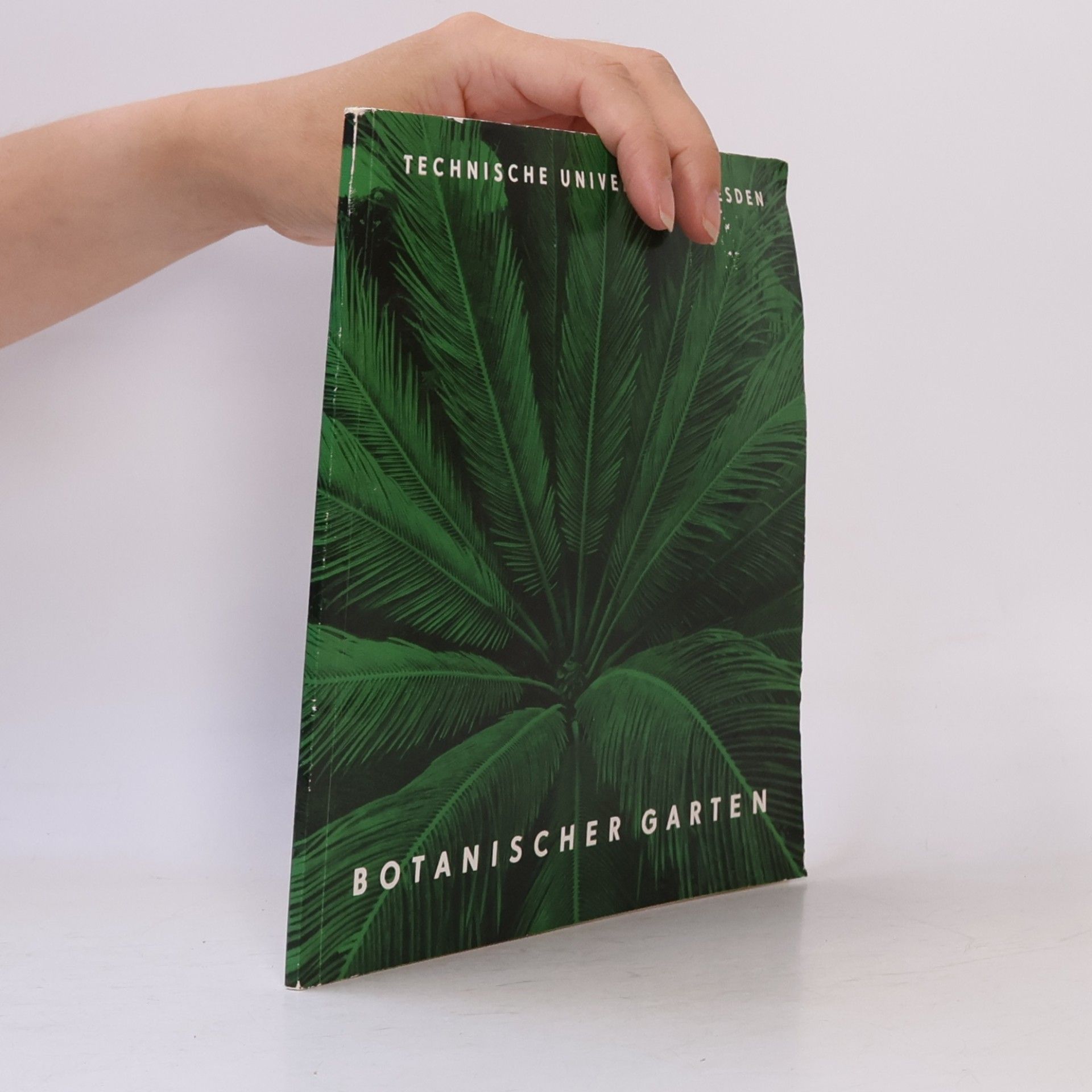 kolektiv Führer durch den Botanischer Garten