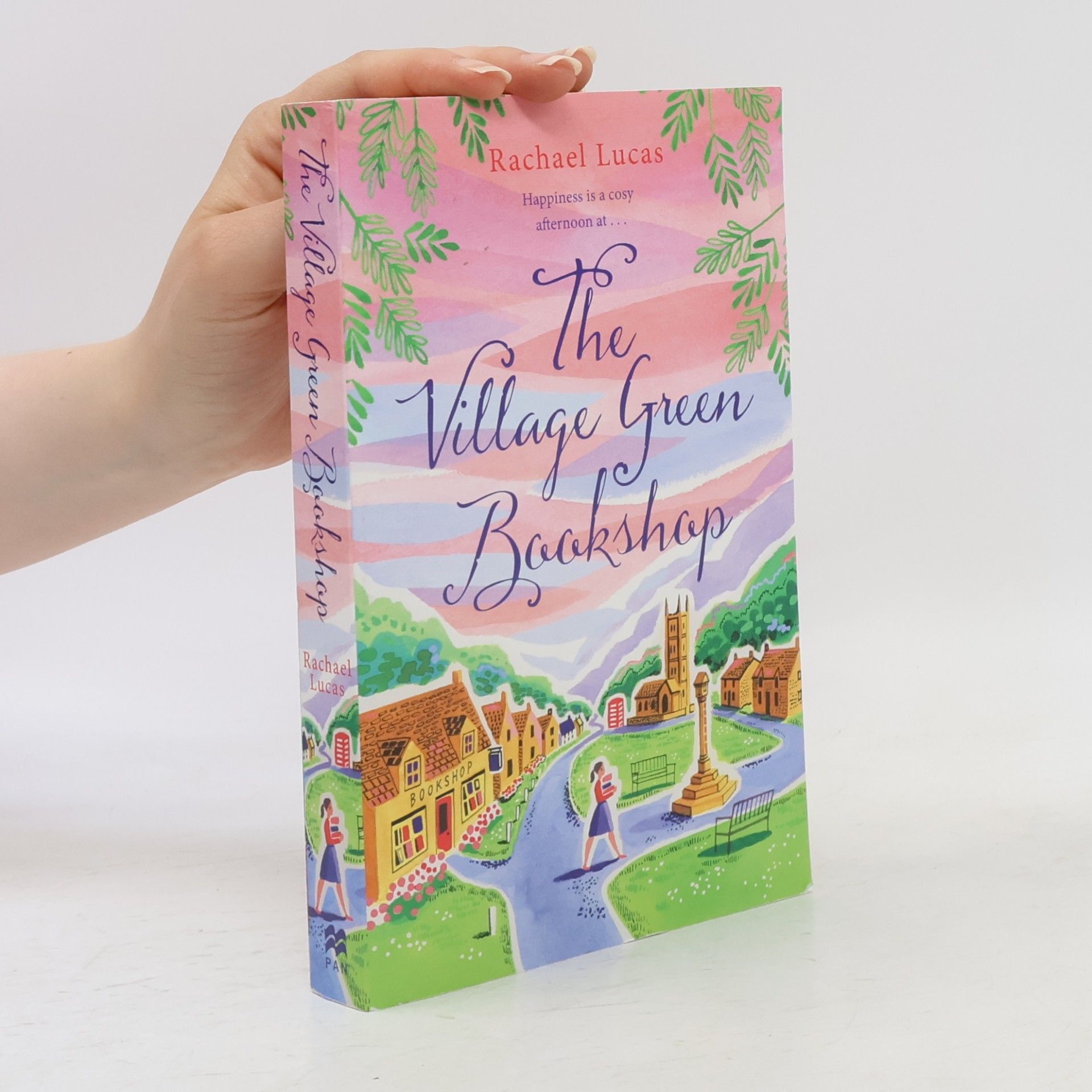 Rachael Lucas The Village Green Bookshop