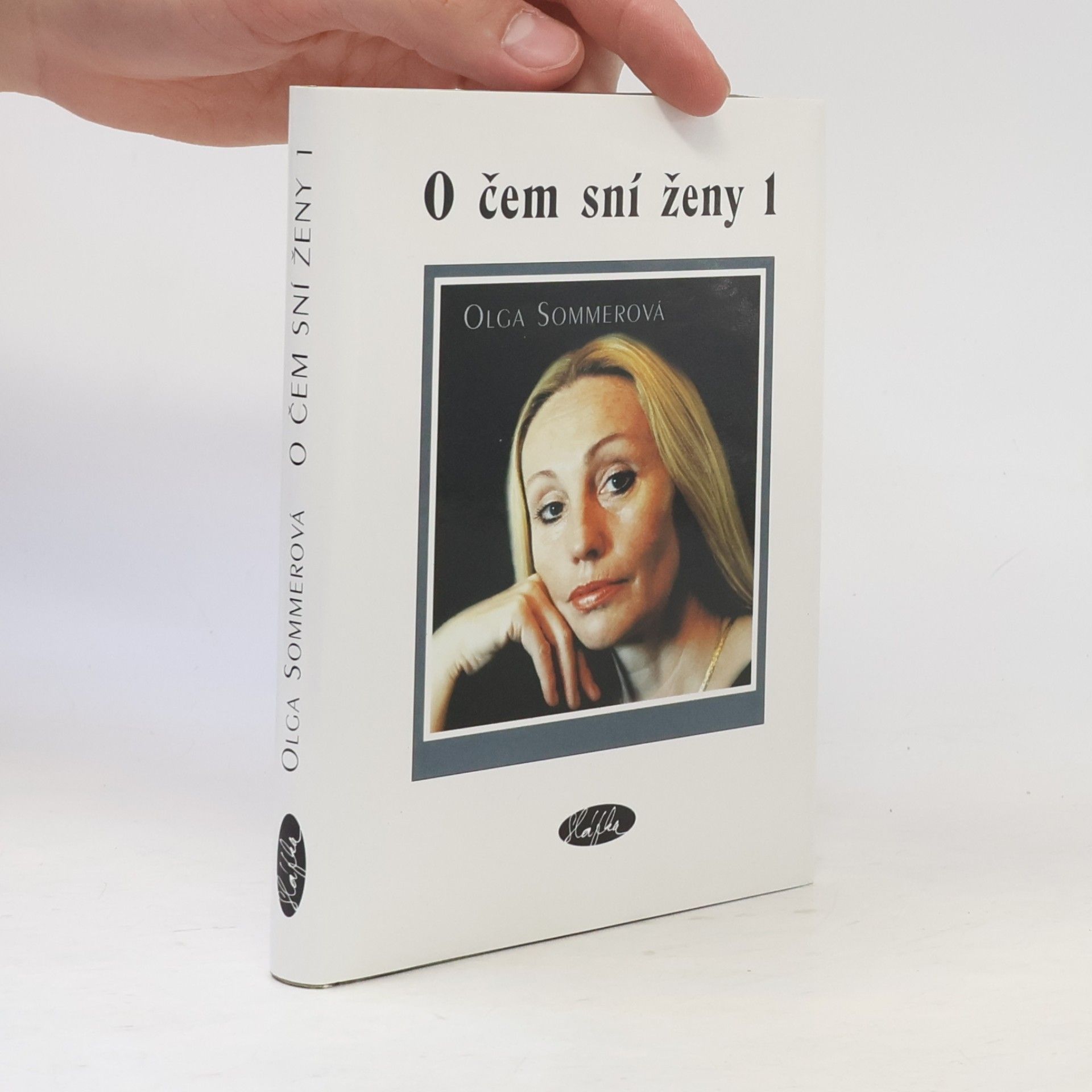 Olga Sommerová O čem sní ženy I.