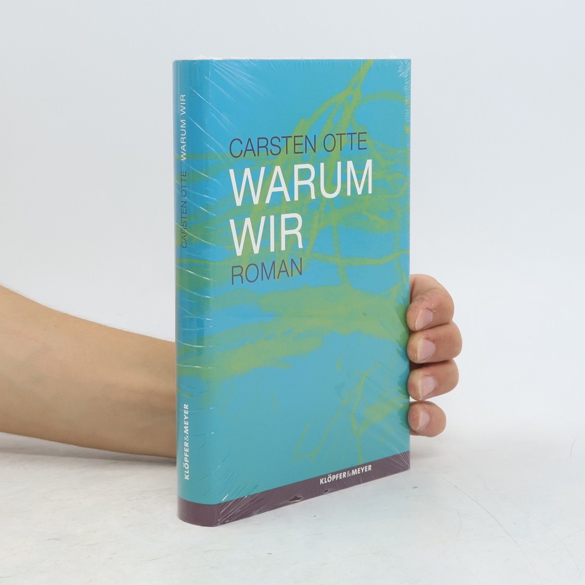 Carsten Otte Warum wir