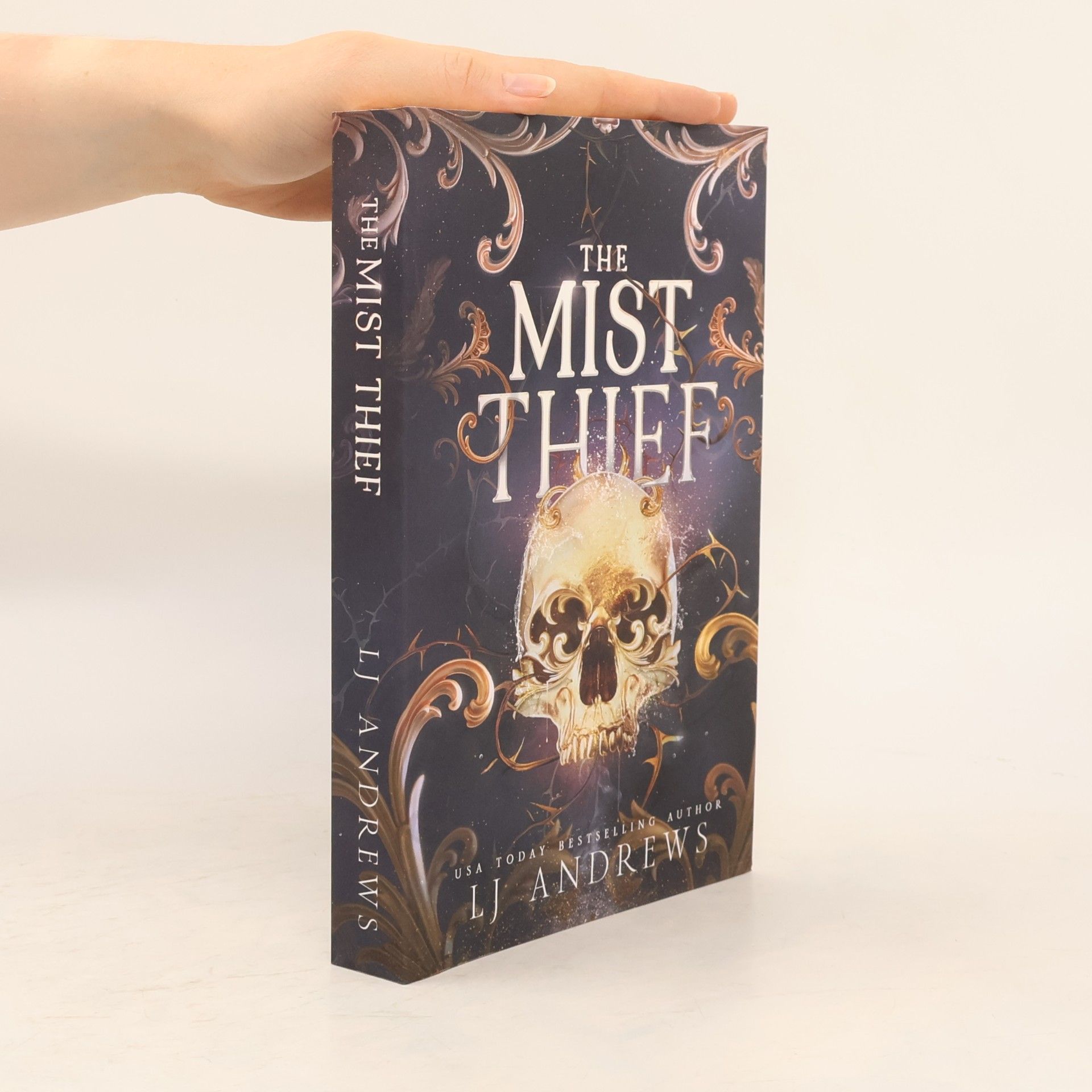 L. J. Andrews The Mist Thief